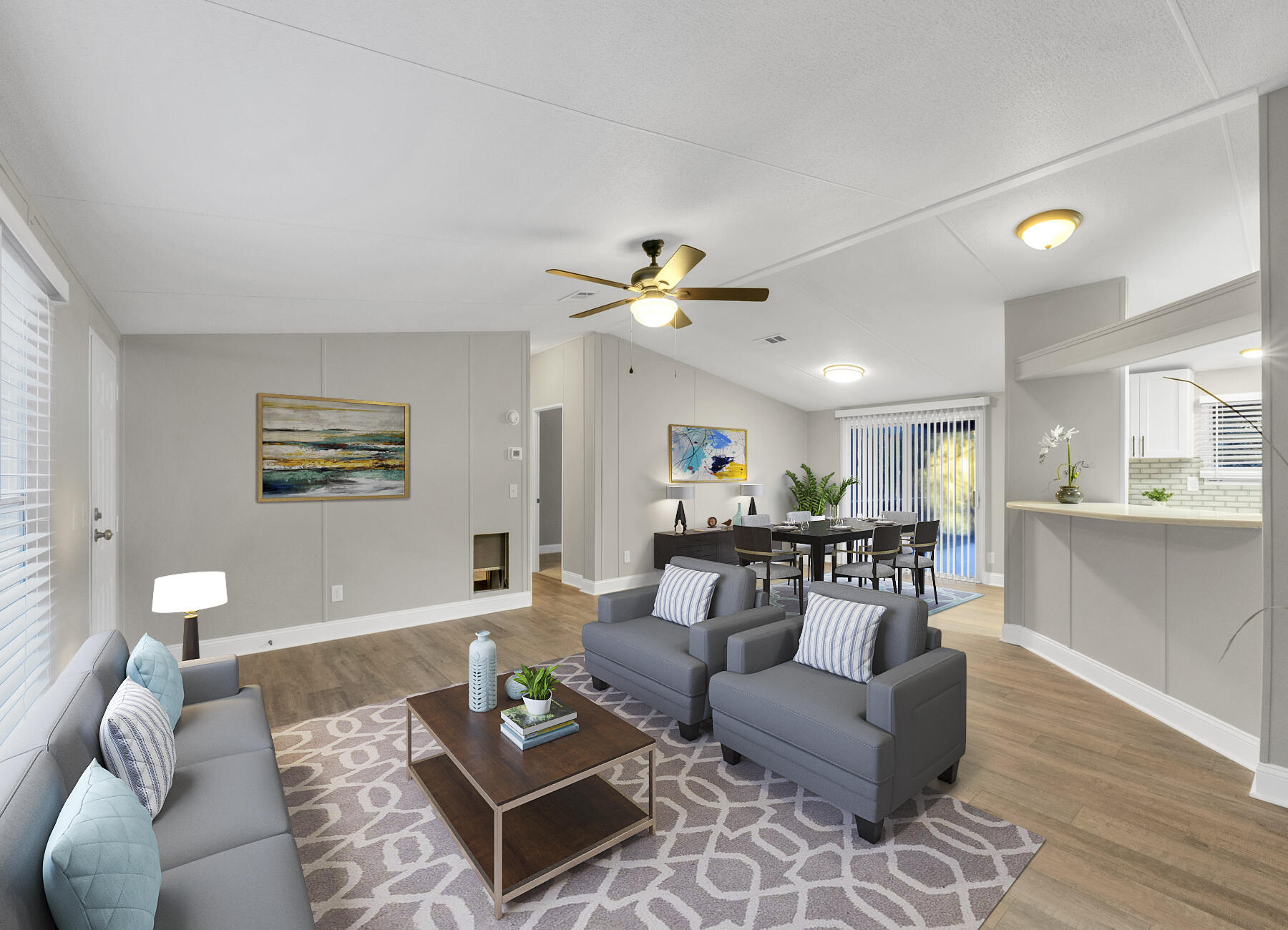 METES & BOUNDS - Residential