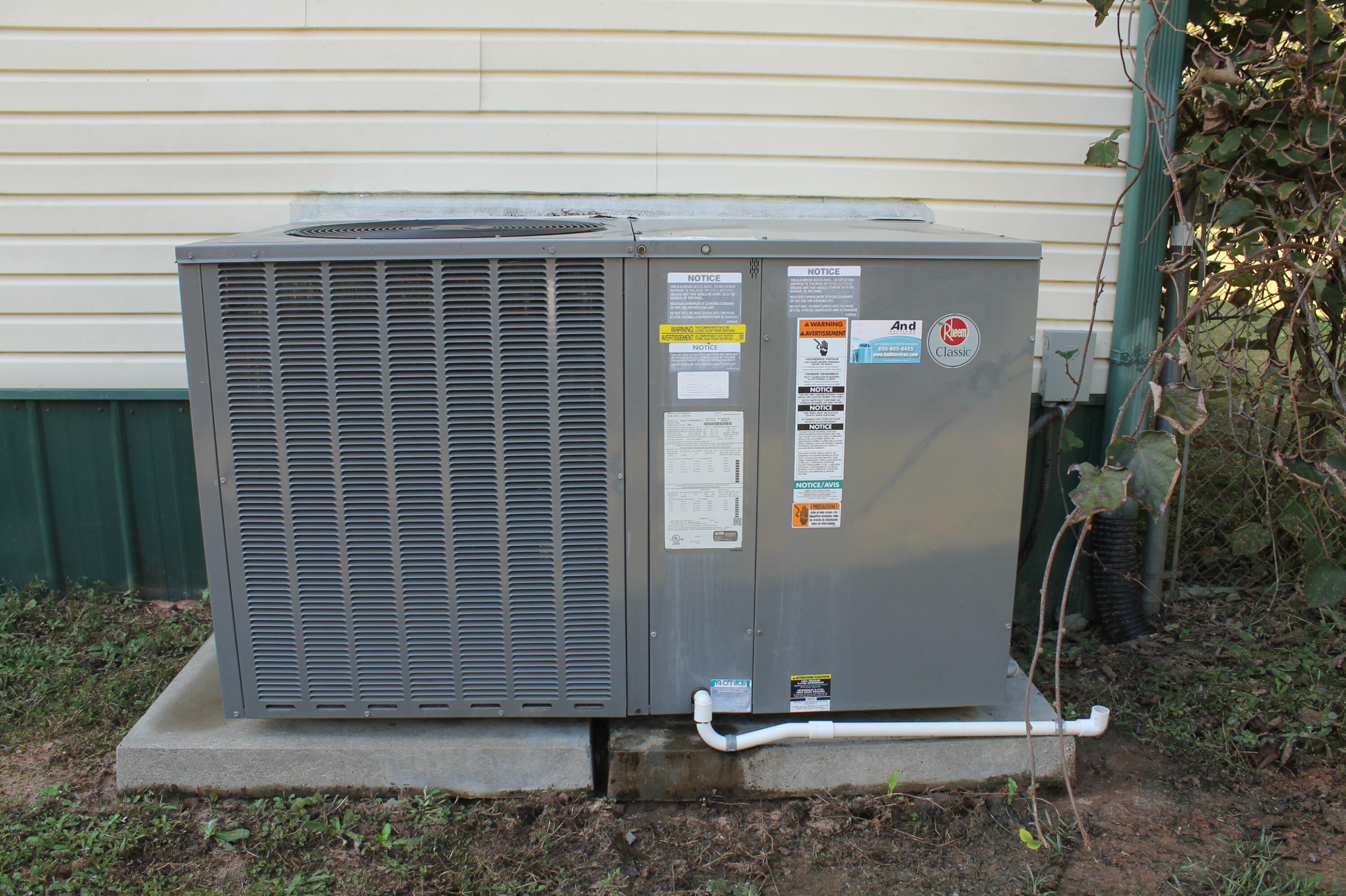 METES & BOUNDS - Residential