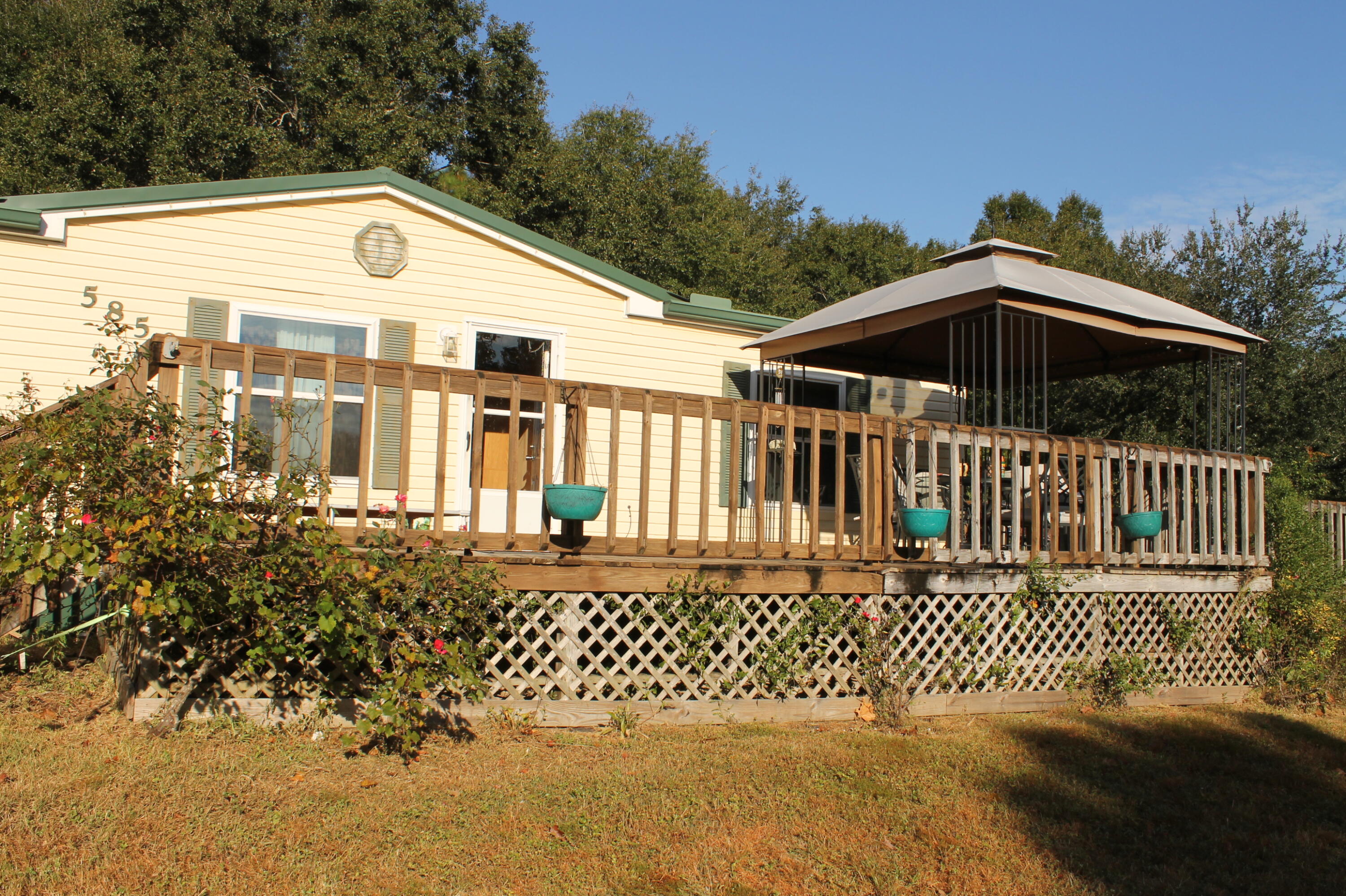 METES & BOUNDS - Residential