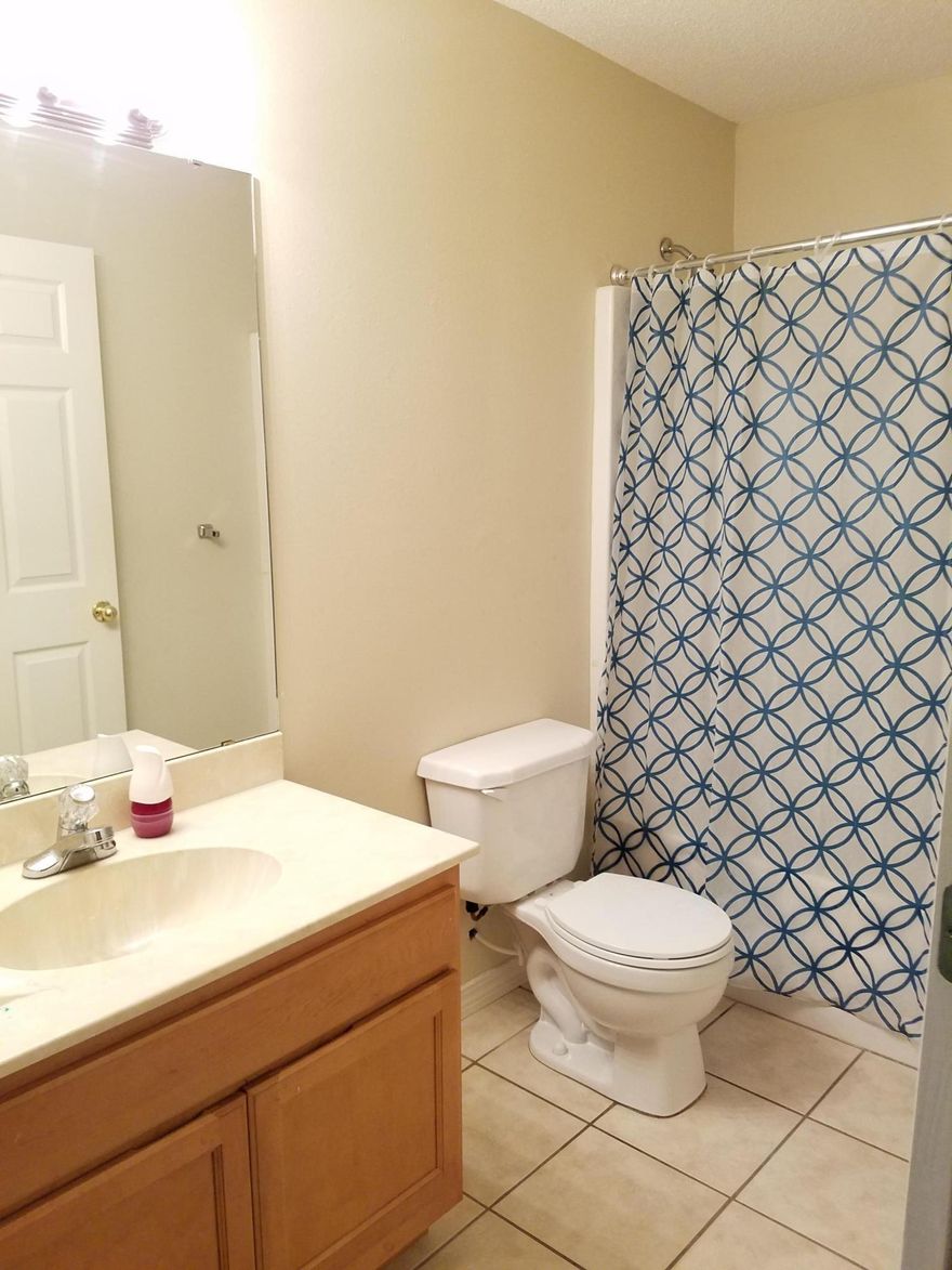 Adorable, Affordable & Fantastic Location! Conveniently located in the heart of Crestview near all of the amenities this small town has to offer. This single family 3 bed, 2 bath home delivers everything needed at approximately 1288 square feet. This enchanting home offers ample living space, plus the backyard privacy of a fenced yard included which can be groomed into your own personal sanctuary. The open living area provides great space for entertaining guests with the kitchen overlooking the family room and dining area. A detached garage with a mechanical garage door provides a home for your precious vehicle as well. The Newly replaced HVAC unit offers security that you will remain cool in the Florida heat and warmth for when it gets chilly.