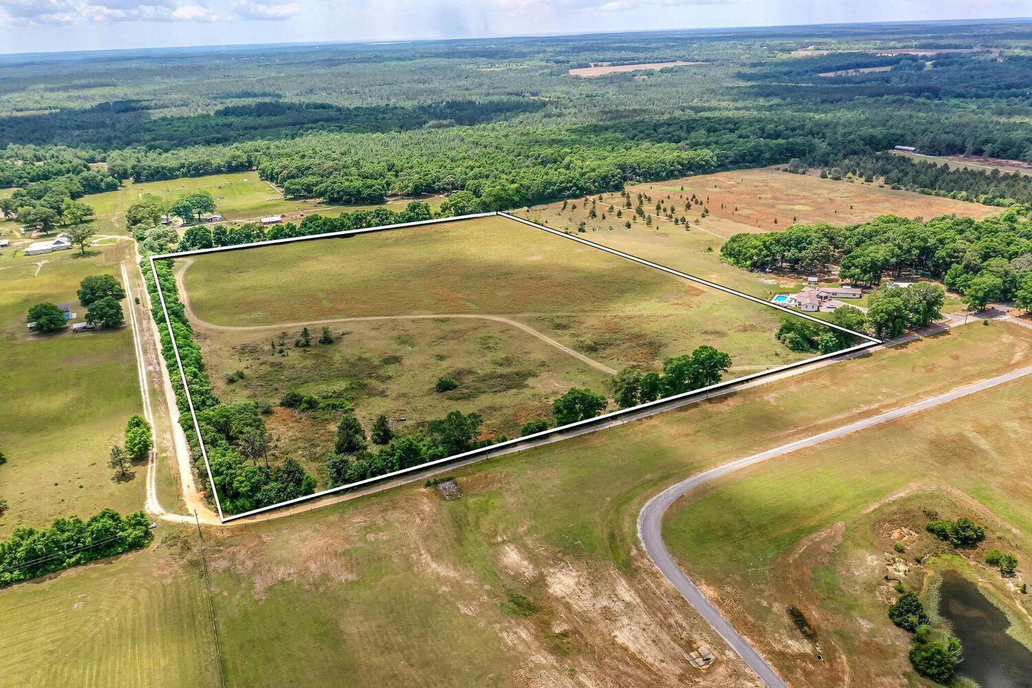 Prime 27.53 Acres of Land at 1704 Cobb Road, Baker, FloridaDiscover a remarkable opportunity to own 27.53 acres of pristine land in Baker, Florida. This expansive parcel is perfectly positioned for potential development or as a serene retreat, offering abundant space to create your vision. With open skies and lush wooded areas, this land provides a peaceful escape from the hustle and bustle of city life, while still being conveniently located near essential amenities.The property boasts versatile zoning options, making it suitable for various uses, including residential development, agriculture, or recreational activities. Enjoy the tranquility of rural living, with the potential for serene private home sites or farming endeavors. This lush landscape is ideal for outdoor enthusiasts, offering ample space for hiking, horseback riding, or simply enjoying the natural beauty of the area.
Convenient access to major highways allows for easy commuting to nearby cities while maintaining the charm of quiet country living. With nearby schools, shopping, and recreational facilities, this location balances rural seclusion with everyday convenience.
Don't miss this exceptional chance to secure a sizable piece of land in Baker, Florida. Whether you are looking to develop, invest, or create your own personal sanctuary, this property offers endless possibilities!