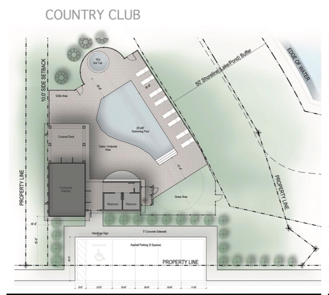 SUGAR SANDS ESTATES - Residential
