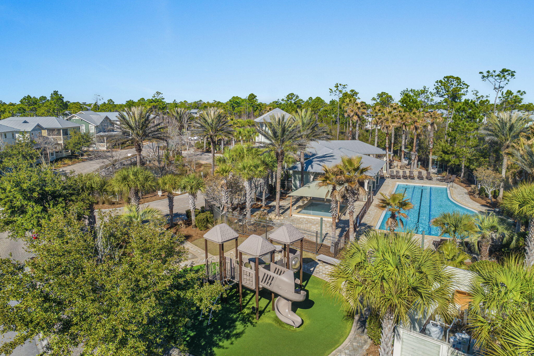 NATUREWALK AT SEAGROVE - Residential Lease