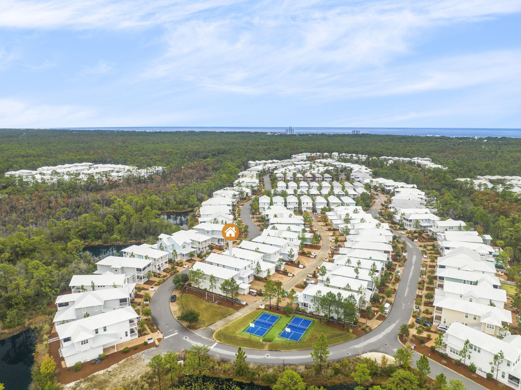 NATUREWALK AT SEAGROVE - Residential Lease