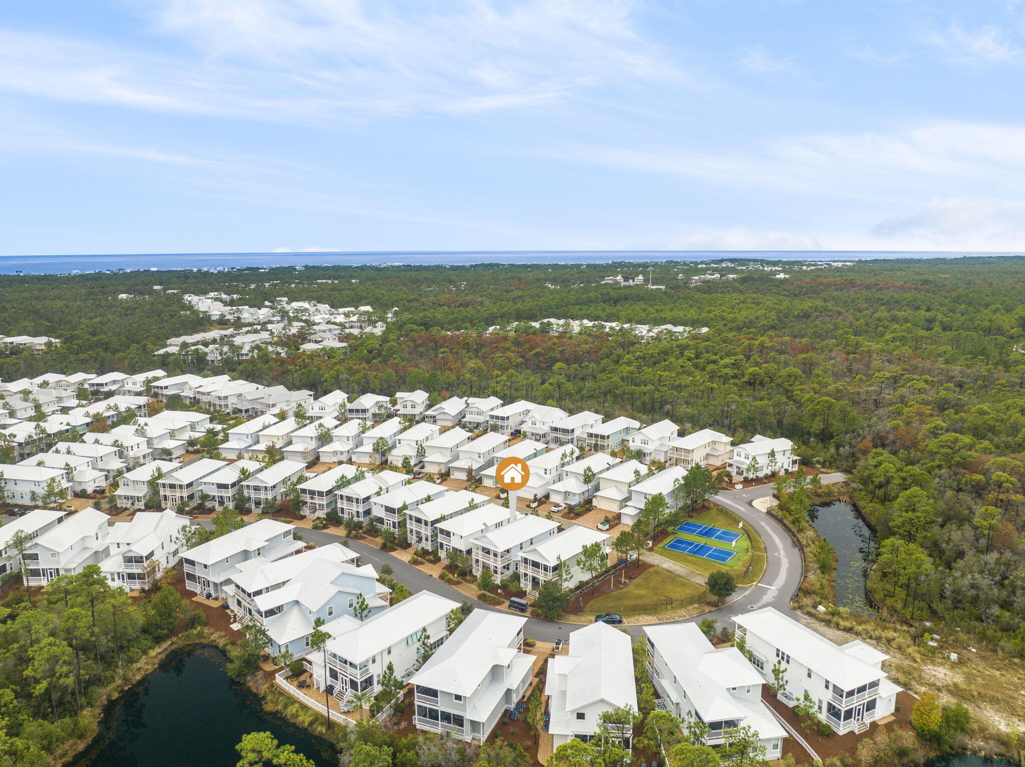 NATUREWALK AT SEAGROVE - Residential Lease