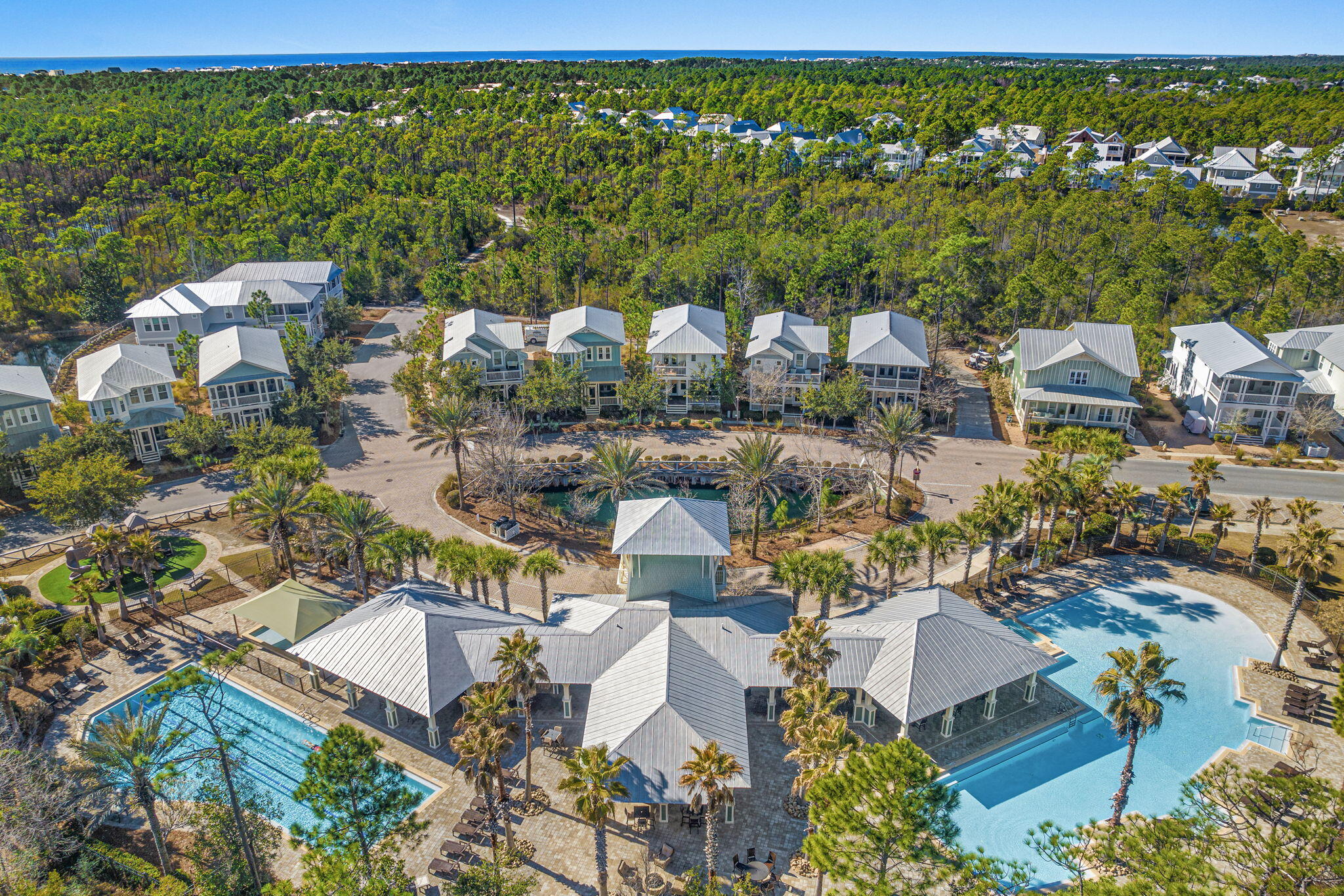 NATUREWALK AT SEAGROVE - Residential Lease