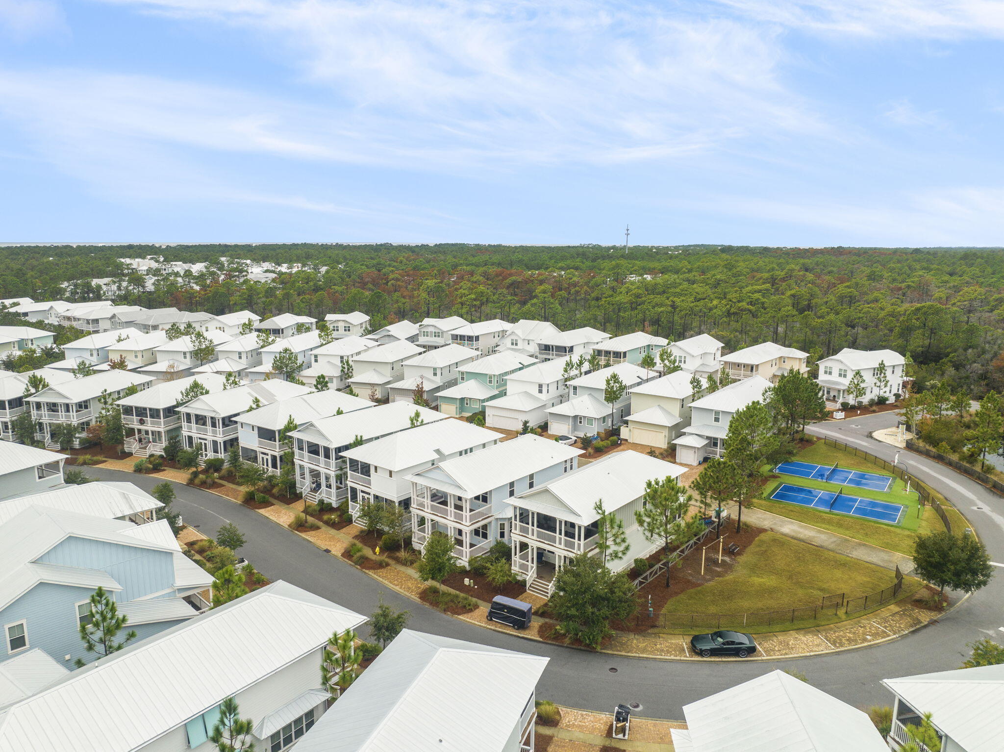 NATUREWALK AT SEAGROVE - Residential Lease