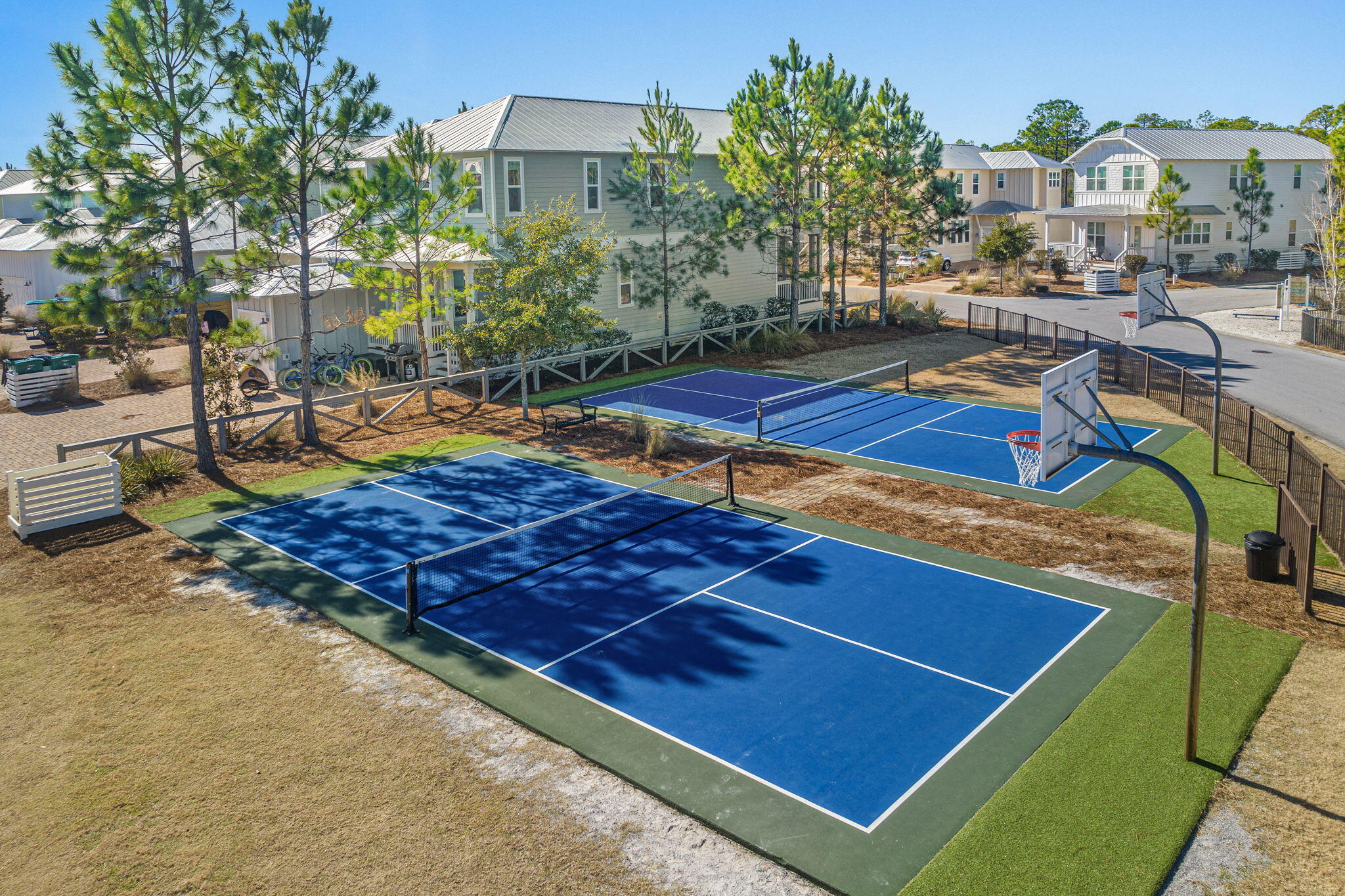 NATUREWALK AT SEAGROVE - Residential Lease