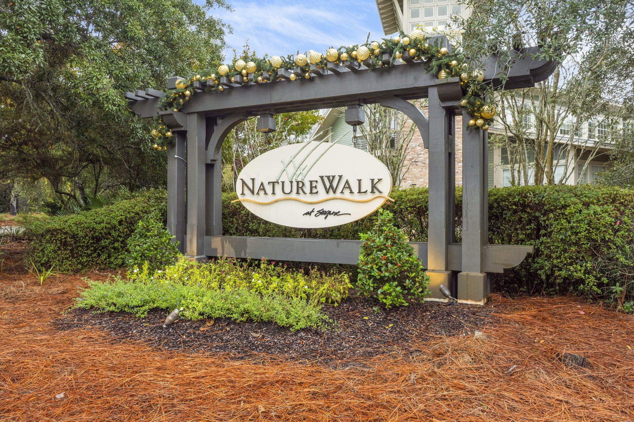 NATUREWALK AT SEAGROVE - Residential Lease