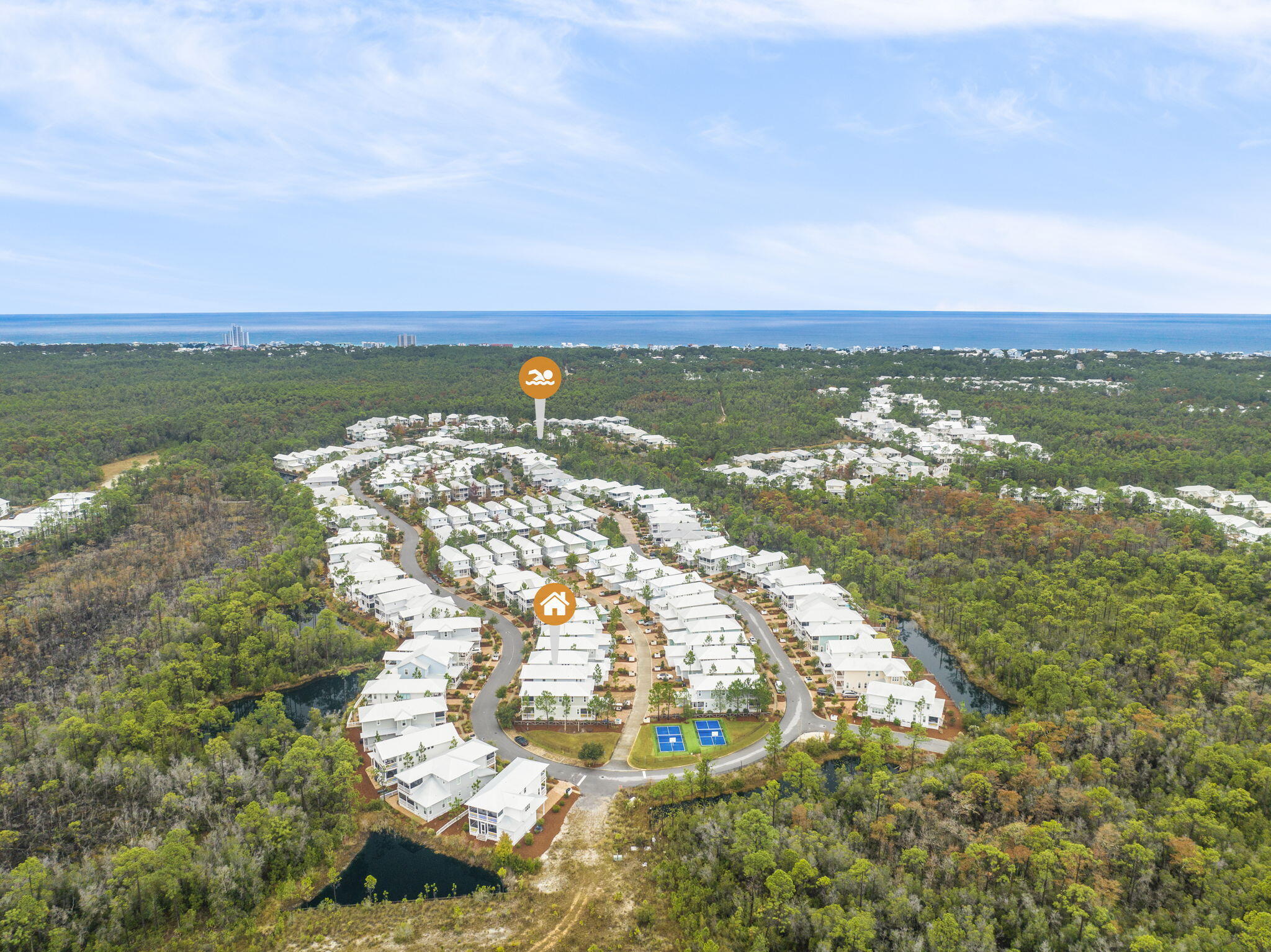 NATUREWALK AT SEAGROVE - Residential Lease