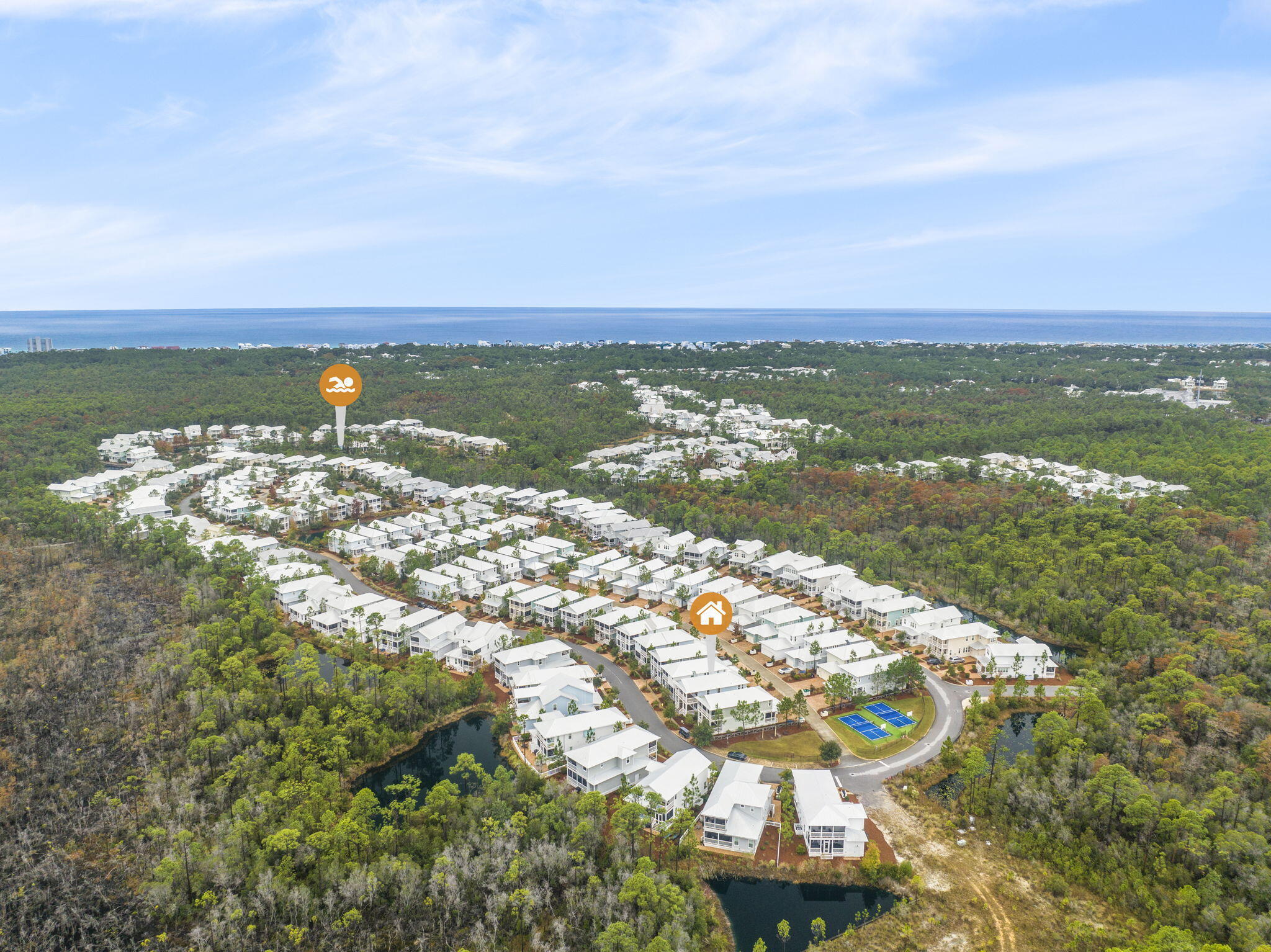 NATUREWALK AT SEAGROVE - Residential Lease