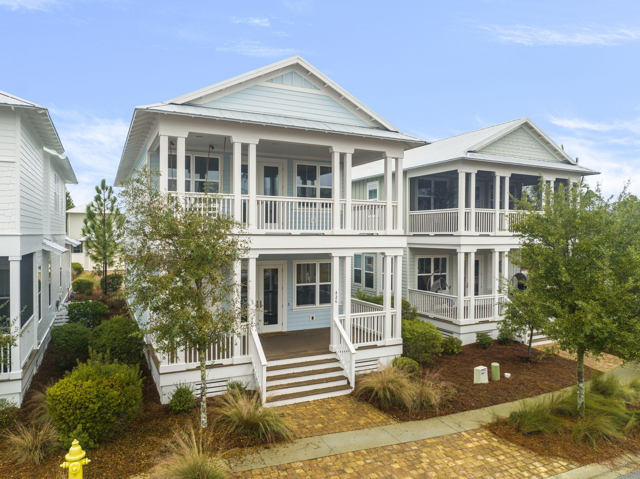 NATUREWALK AT SEAGROVE - Residential Lease