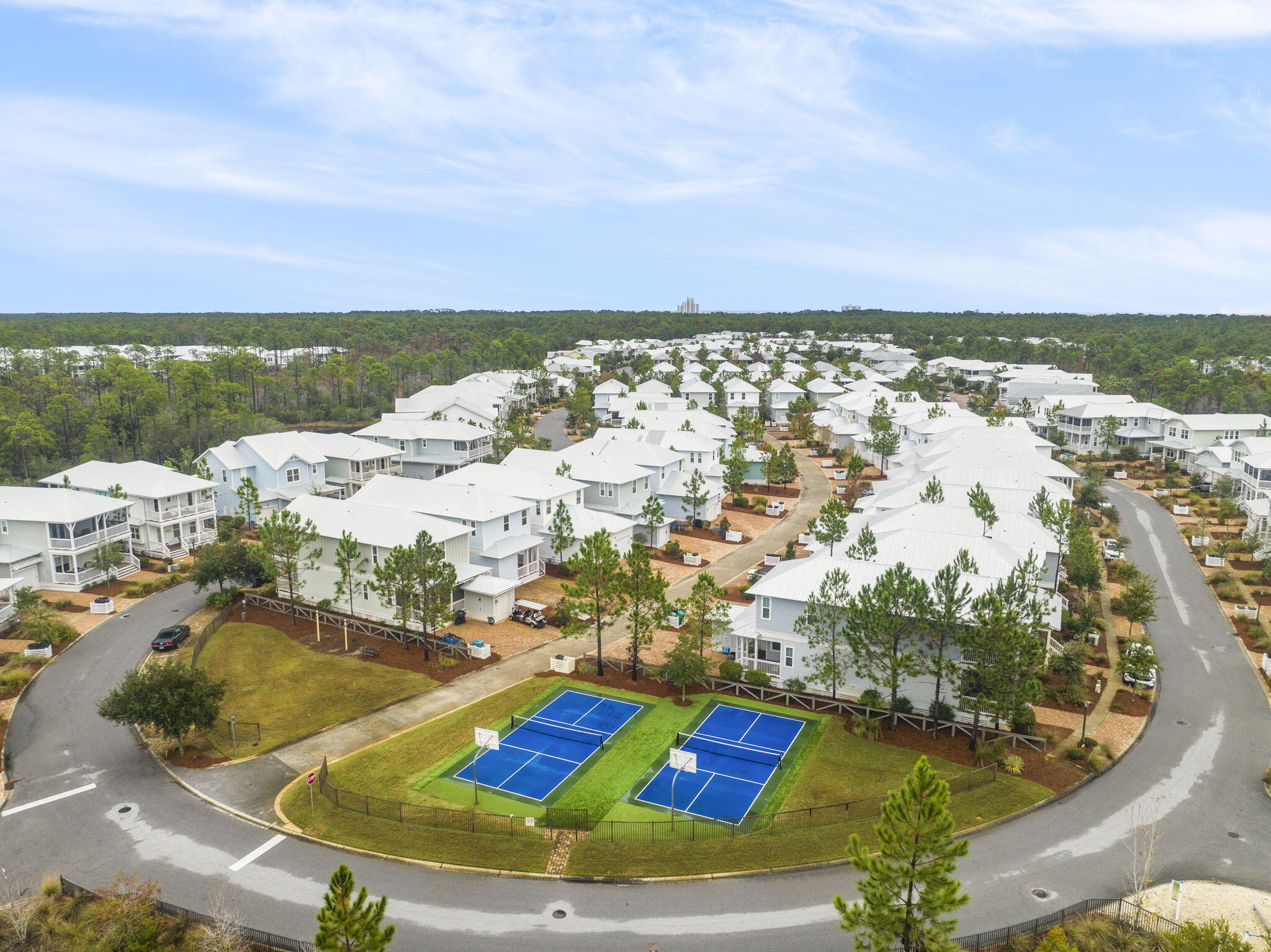 NATUREWALK AT SEAGROVE - Residential Lease