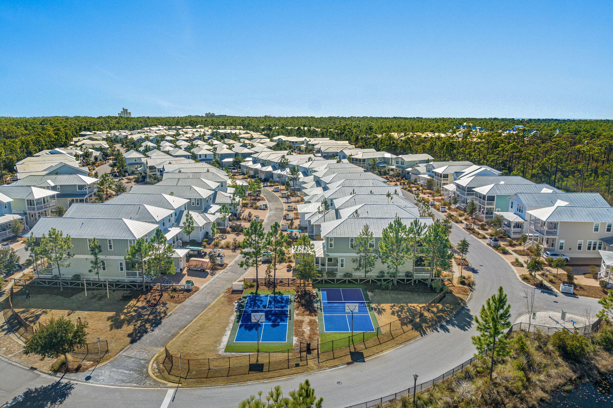 NATUREWALK AT SEAGROVE - Residential Lease