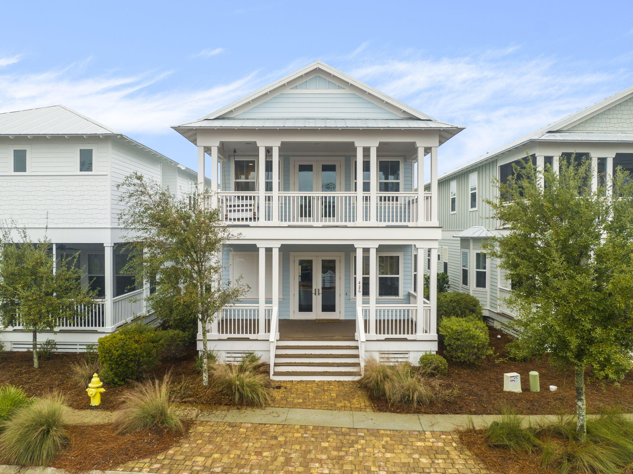 NATUREWALK AT SEAGROVE - Residential Lease