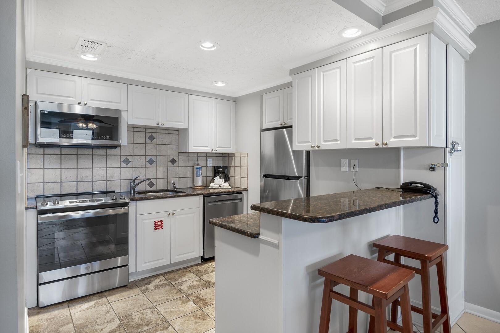 JETTY EAST CONDO - Residential