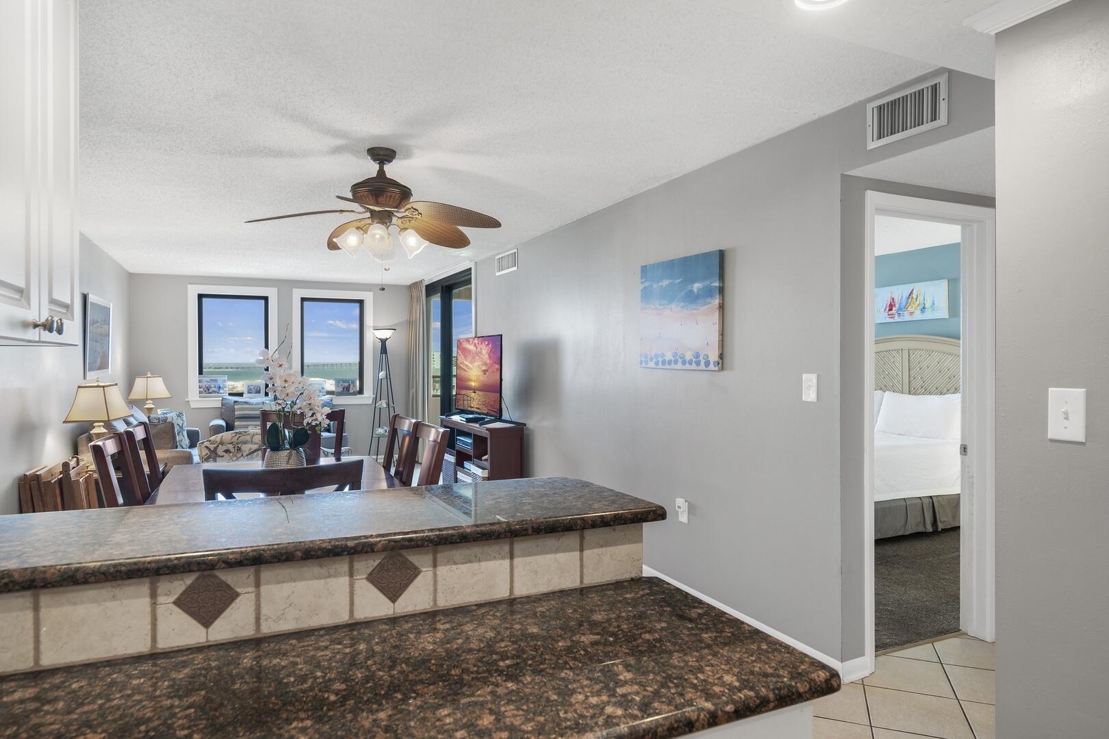 JETTY EAST CONDO - Residential