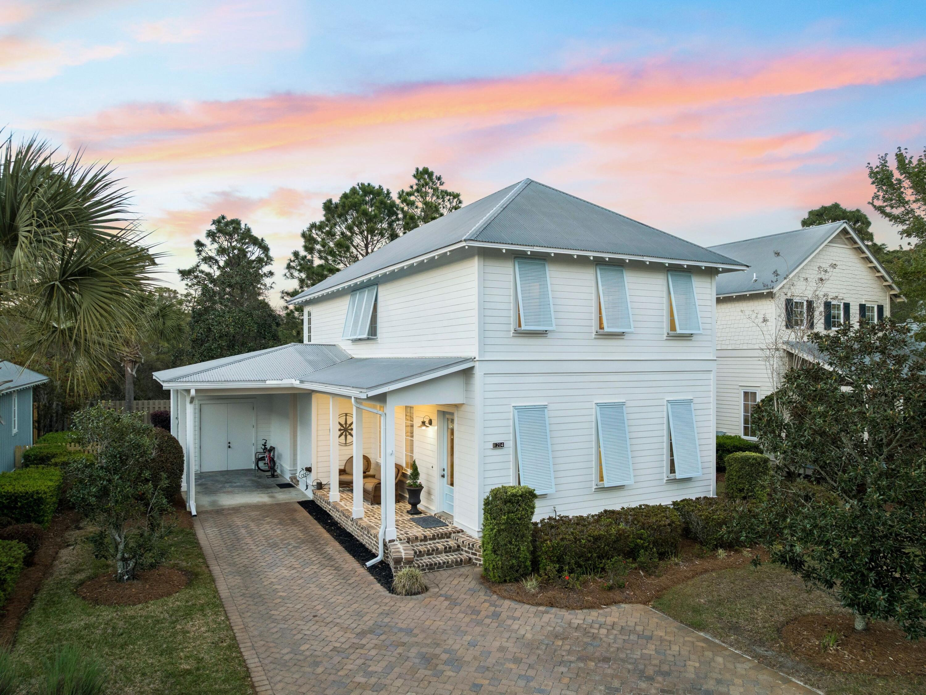 CARSON OAKS - Residential