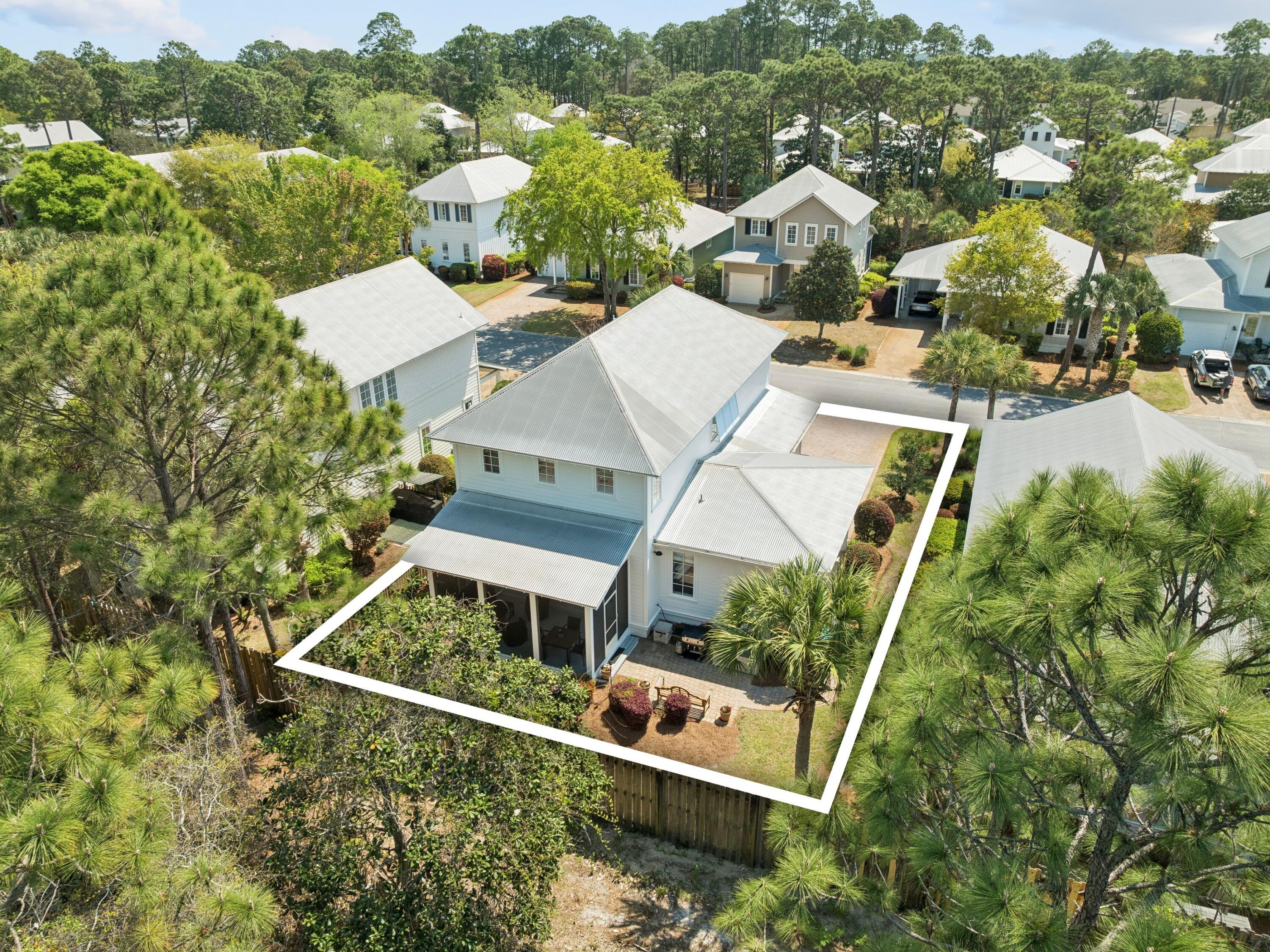 CARSON OAKS - Residential