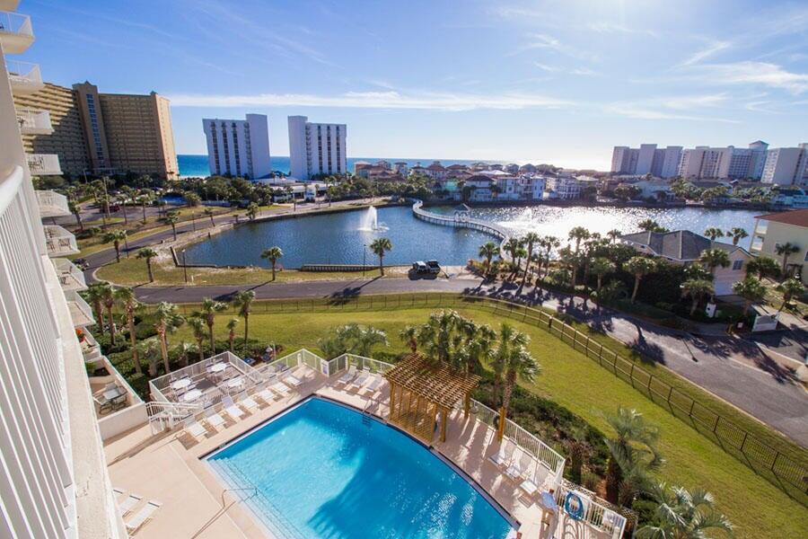 TERRACE AT PELICAN BEACH - Residential