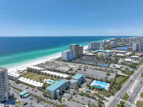 A home in Destin