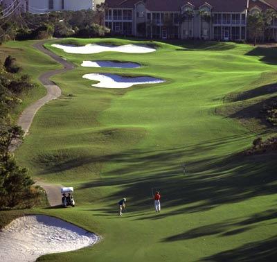 LINKSIDE VILLAGE II - Residential