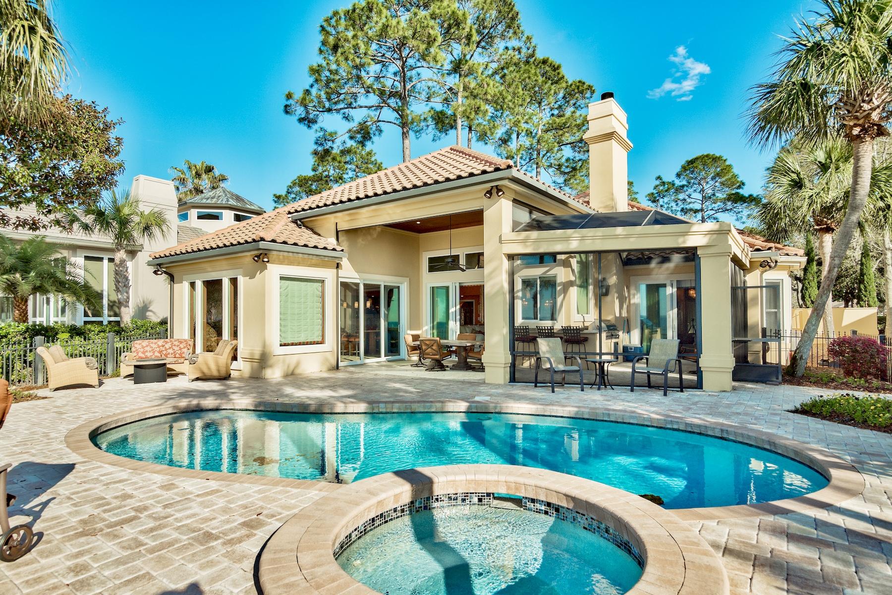 BURNT PINE - Residential