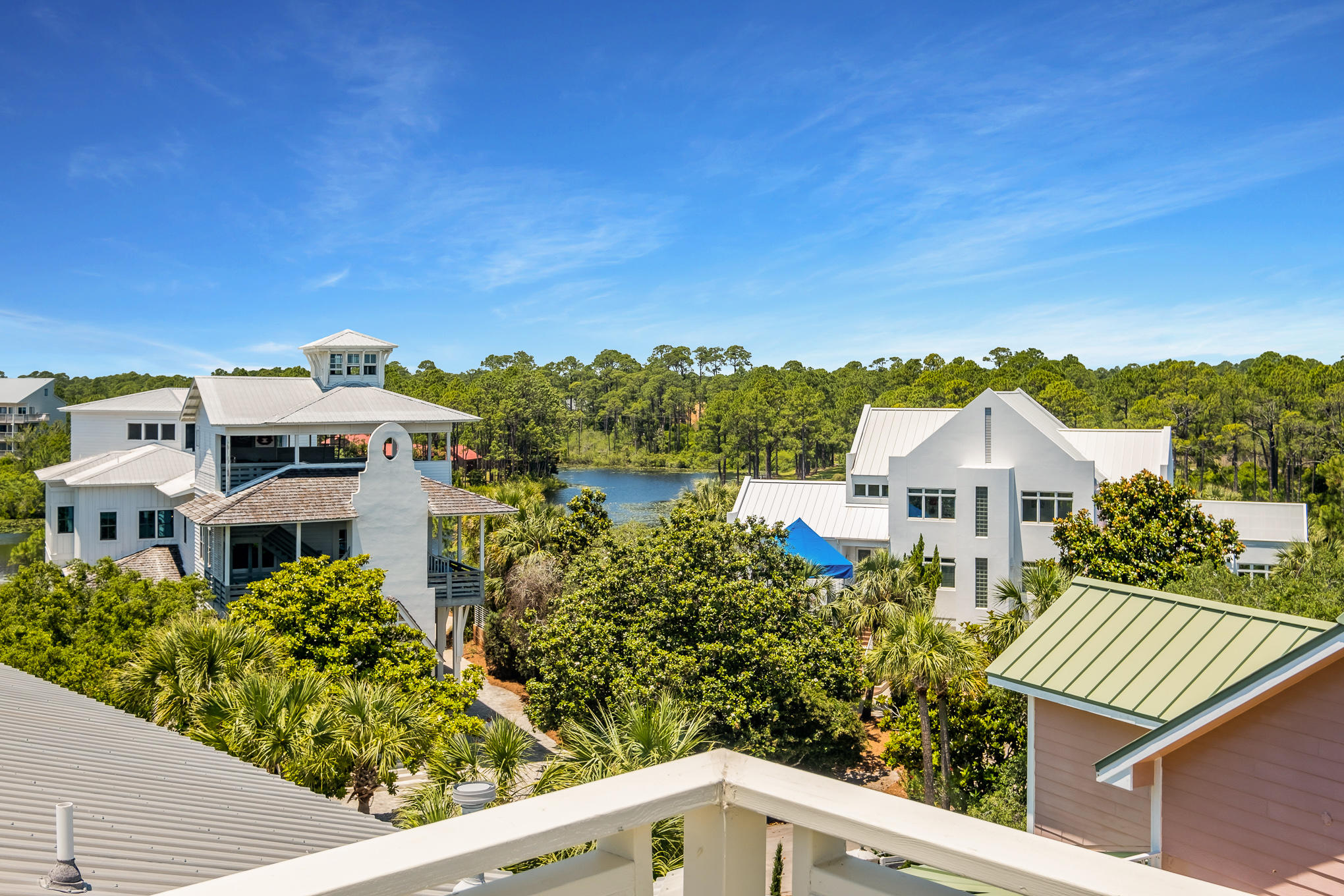 SECLUSION DUNES - Residential