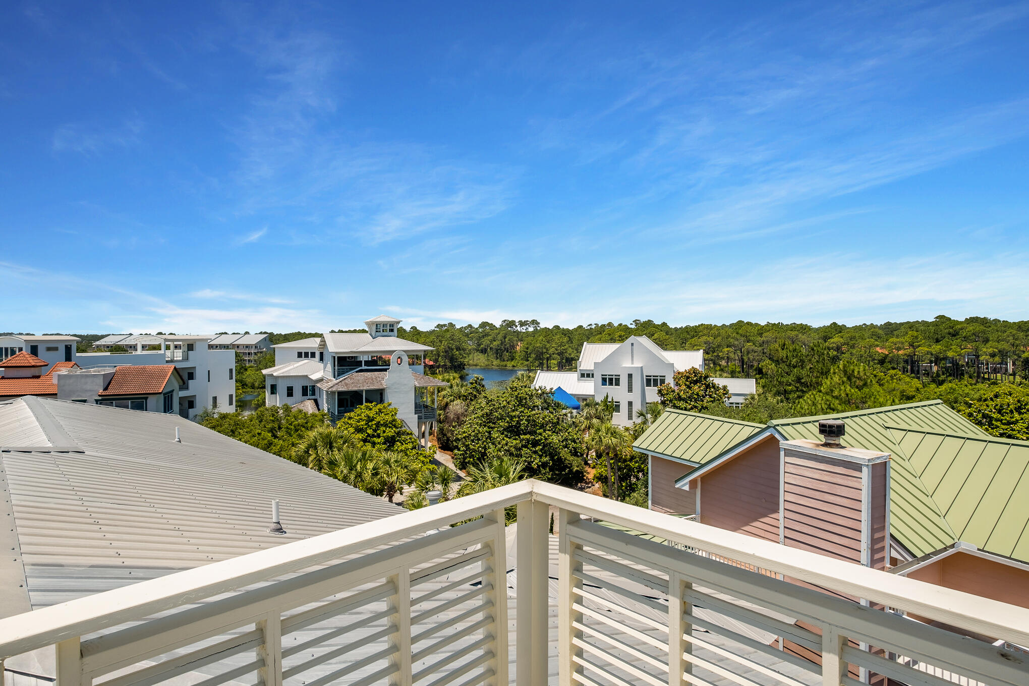 SECLUSION DUNES - Residential