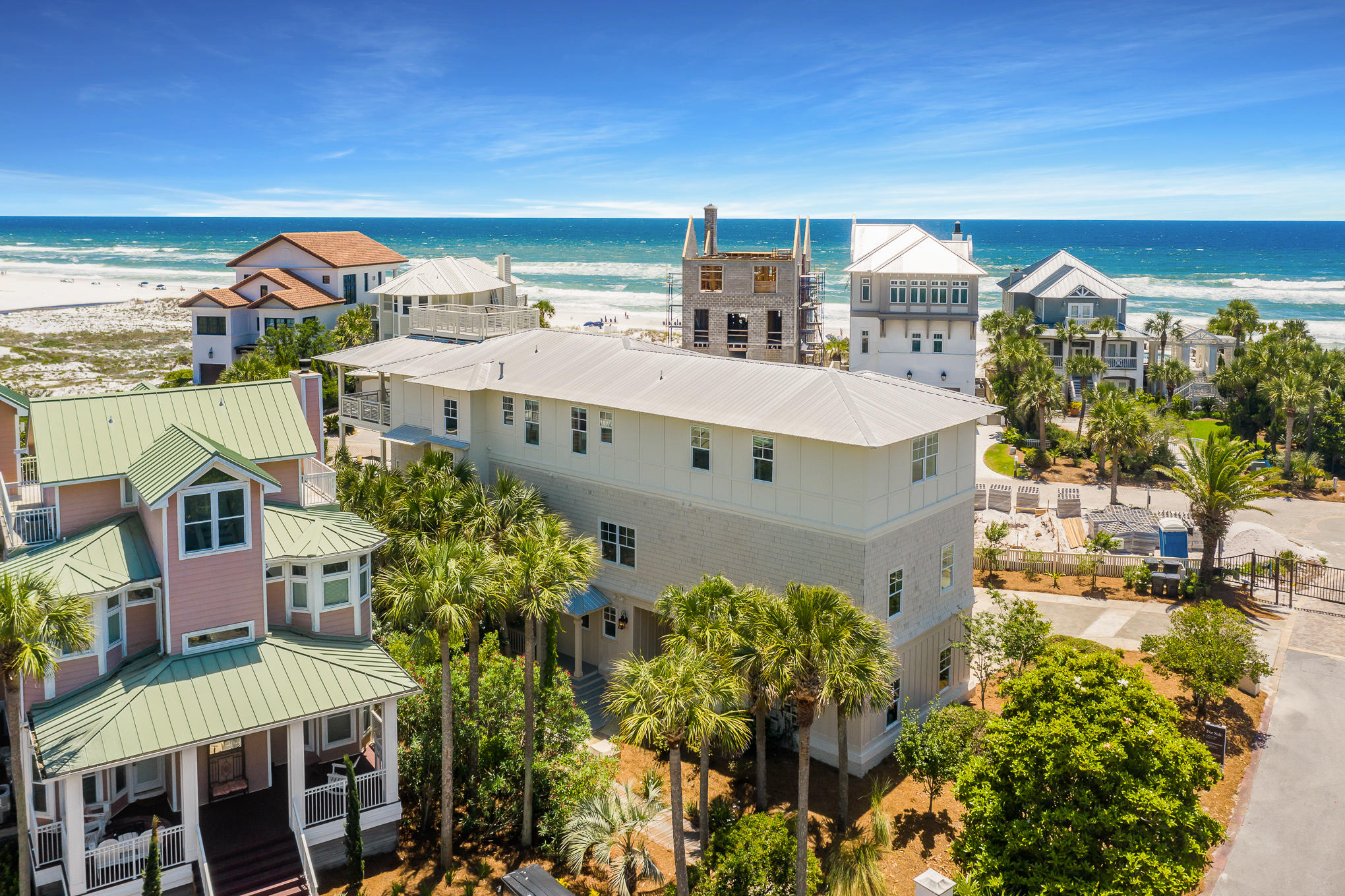 SECLUSION DUNES - Residential