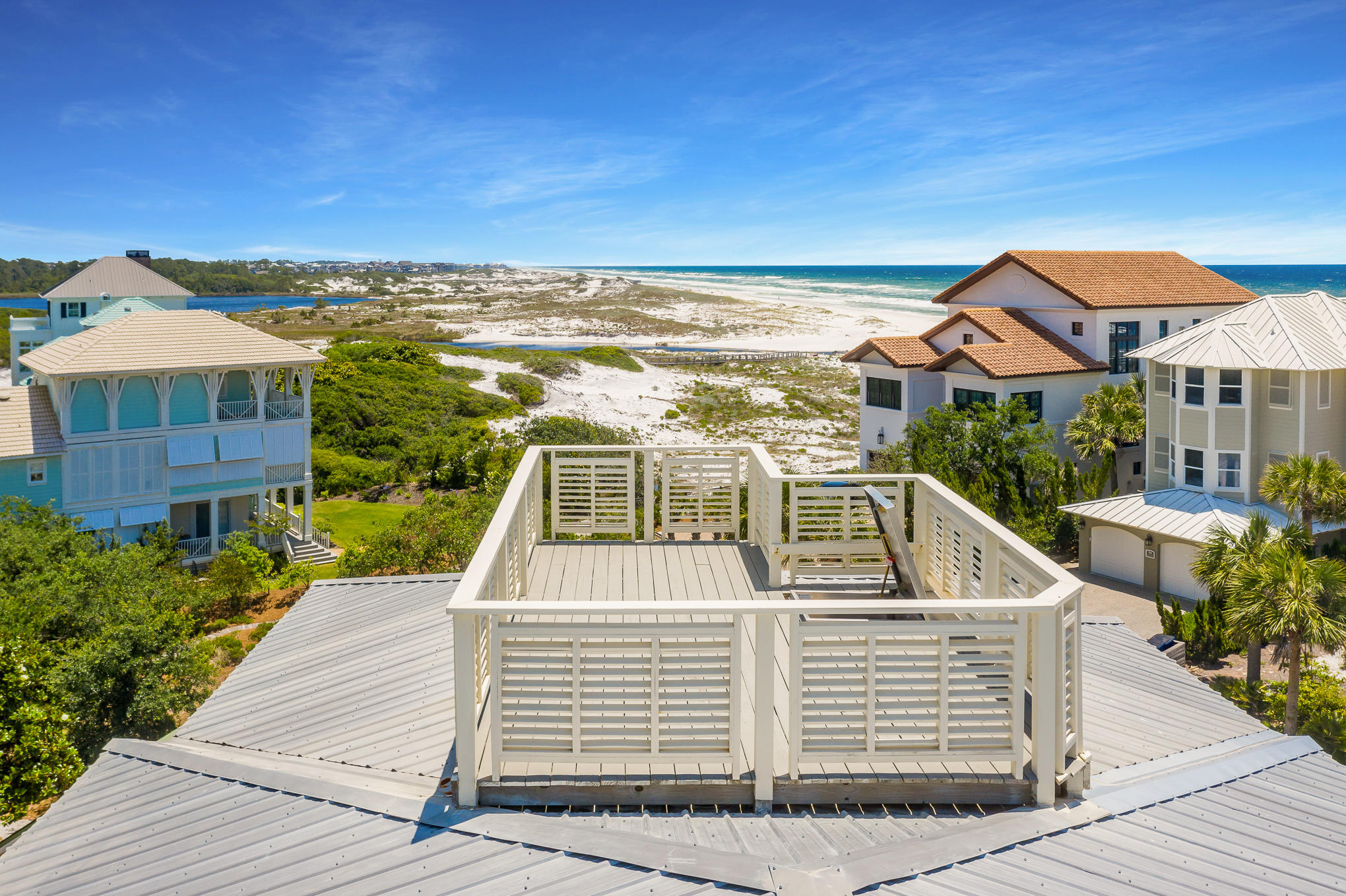 SECLUSION DUNES - Residential