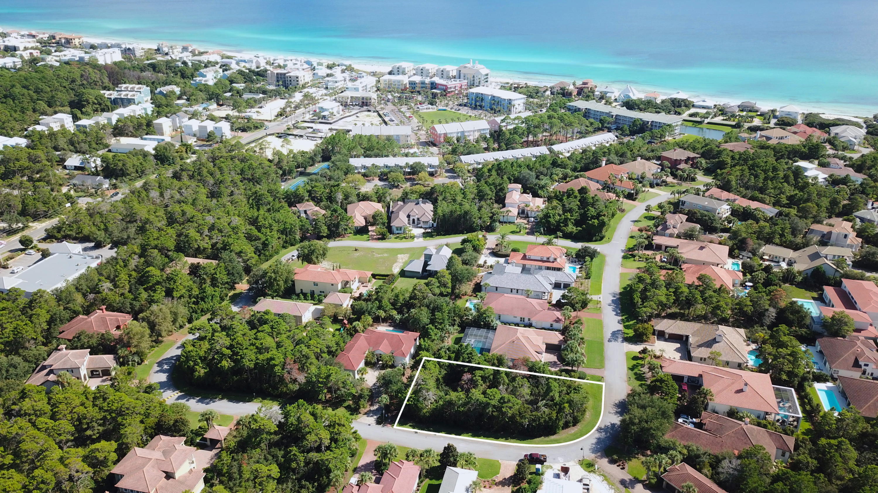 GULF PLACE AT SANTA ROSA BEACH PH 3 - Land