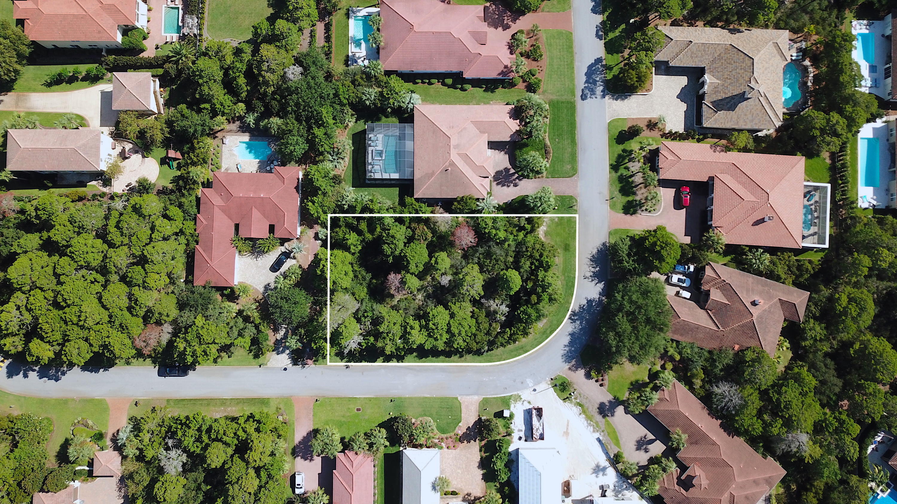 GULF PLACE AT SANTA ROSA BEACH PH 3 - Land