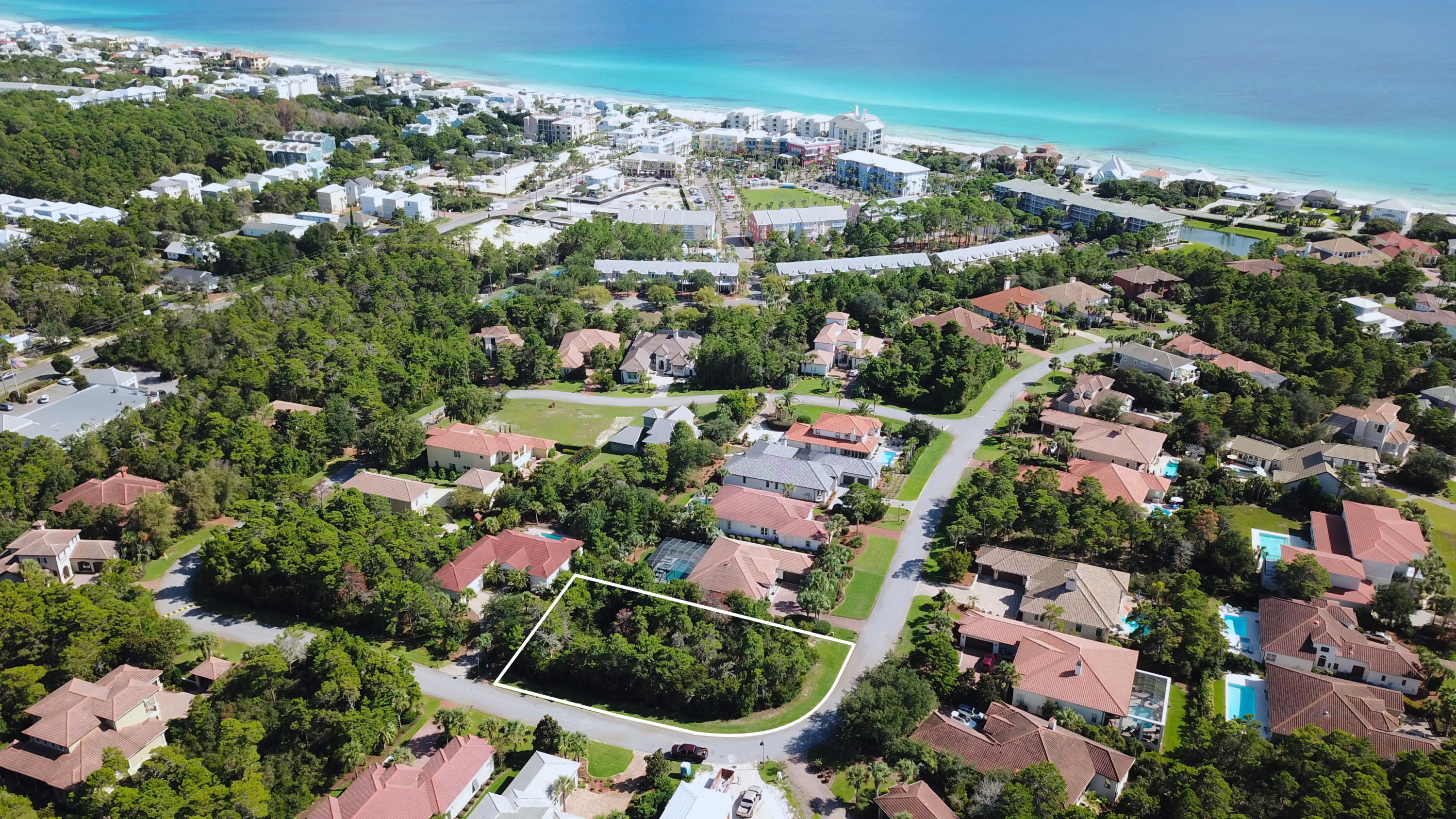GULF PLACE AT SANTA ROSA BEACH PH 3 - Land