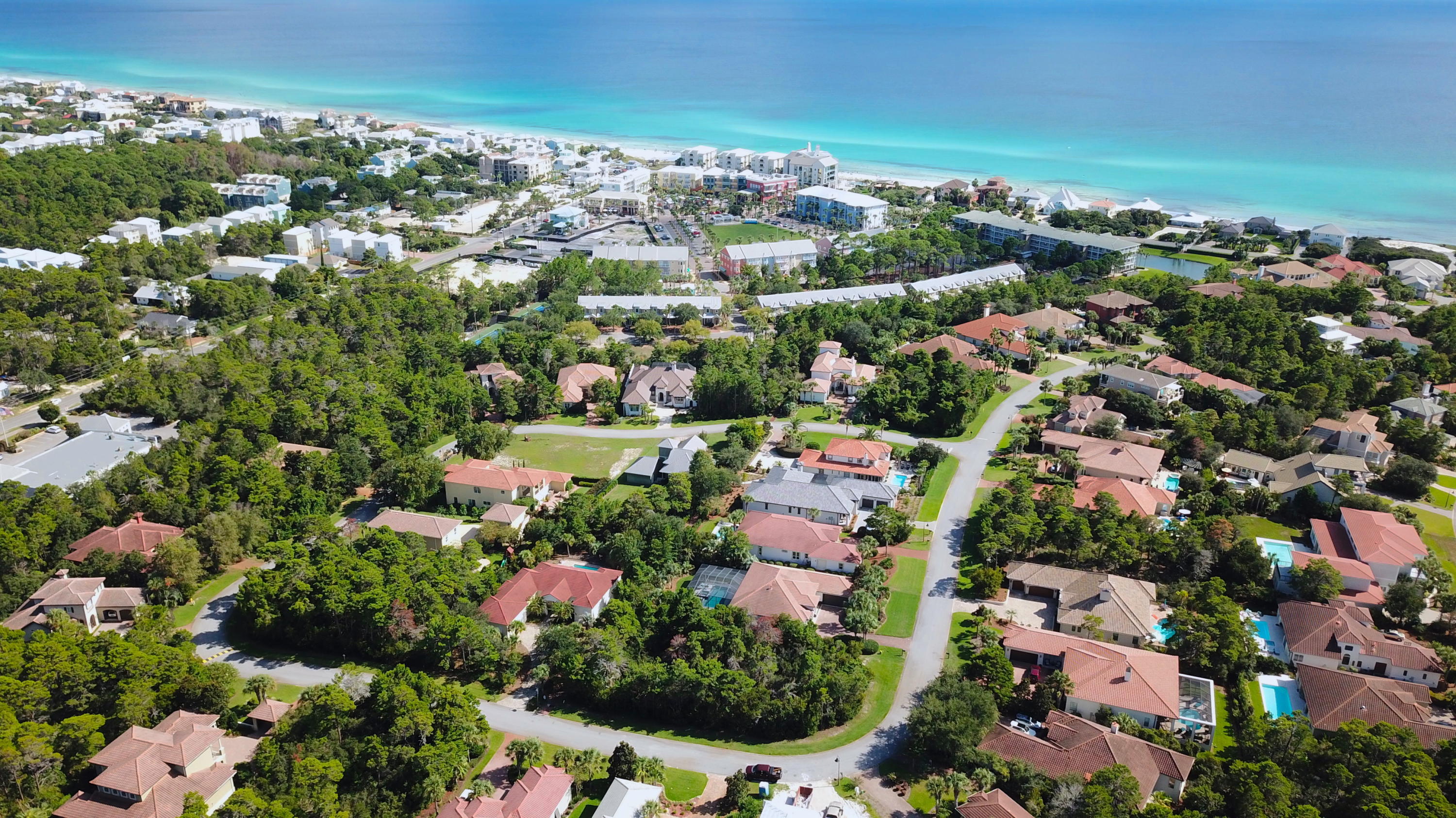 GULF PLACE AT SANTA ROSA BEACH PH 3 - Land