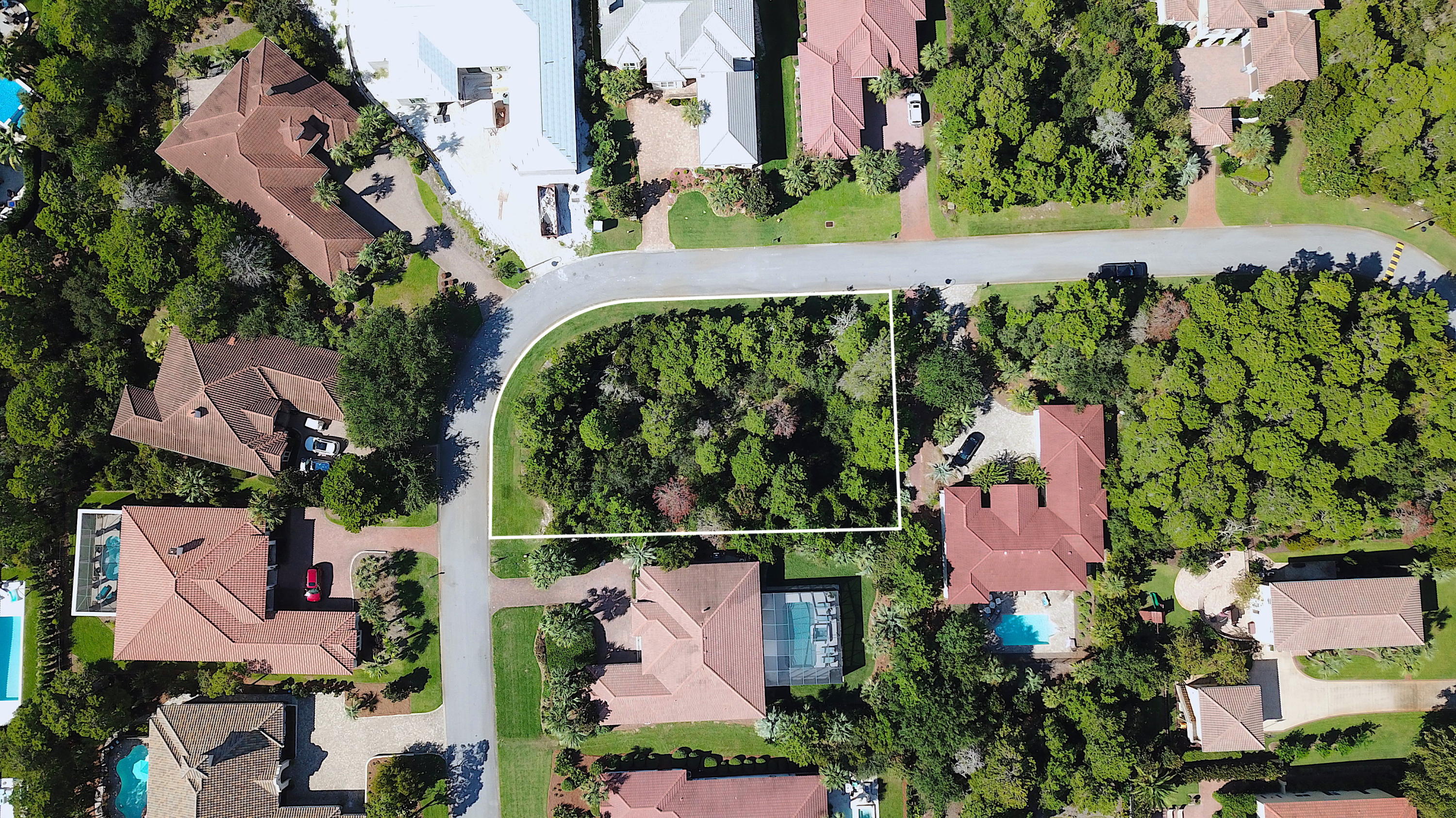 GULF PLACE AT SANTA ROSA BEACH PH 3 - Land