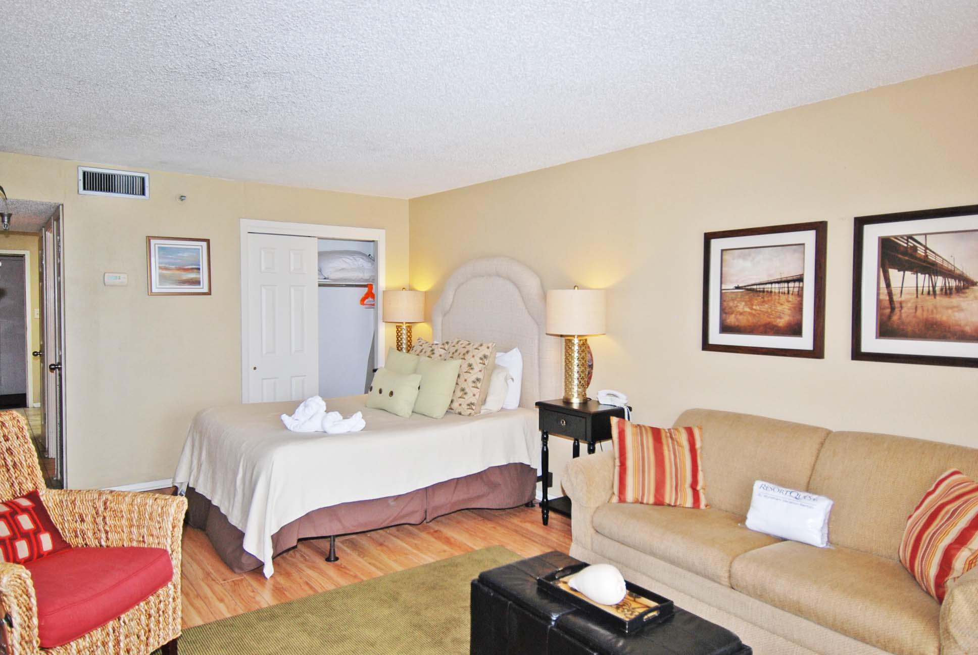 ISLANDER BEACH RESORT CONDO - Residential