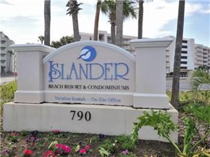 ISLANDER BEACH RESORT CONDO - Residential