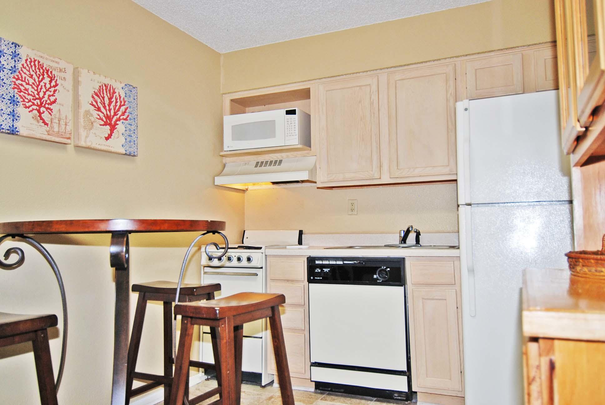 ISLANDER BEACH RESORT CONDO - Residential