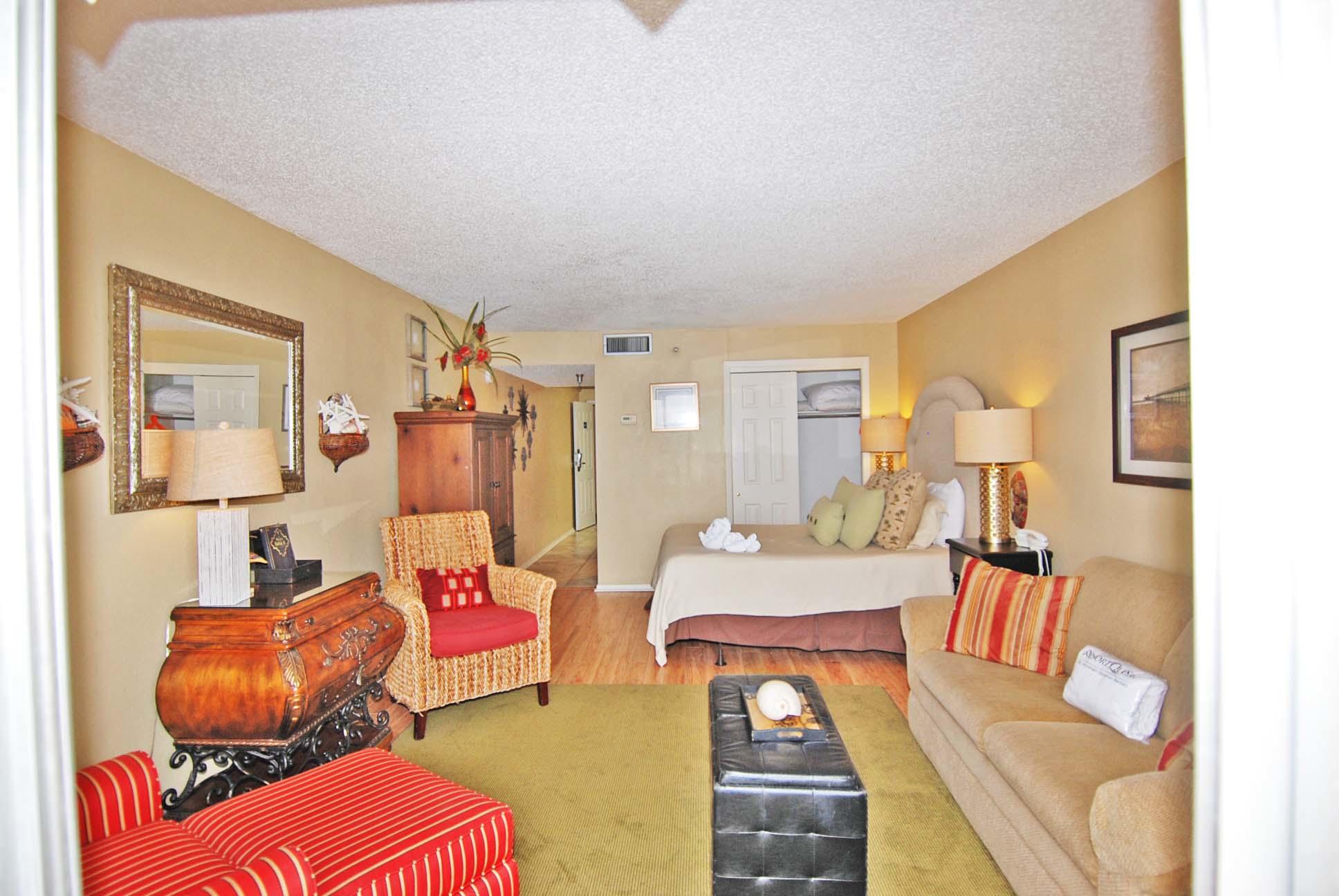 ISLANDER BEACH RESORT CONDO - Residential