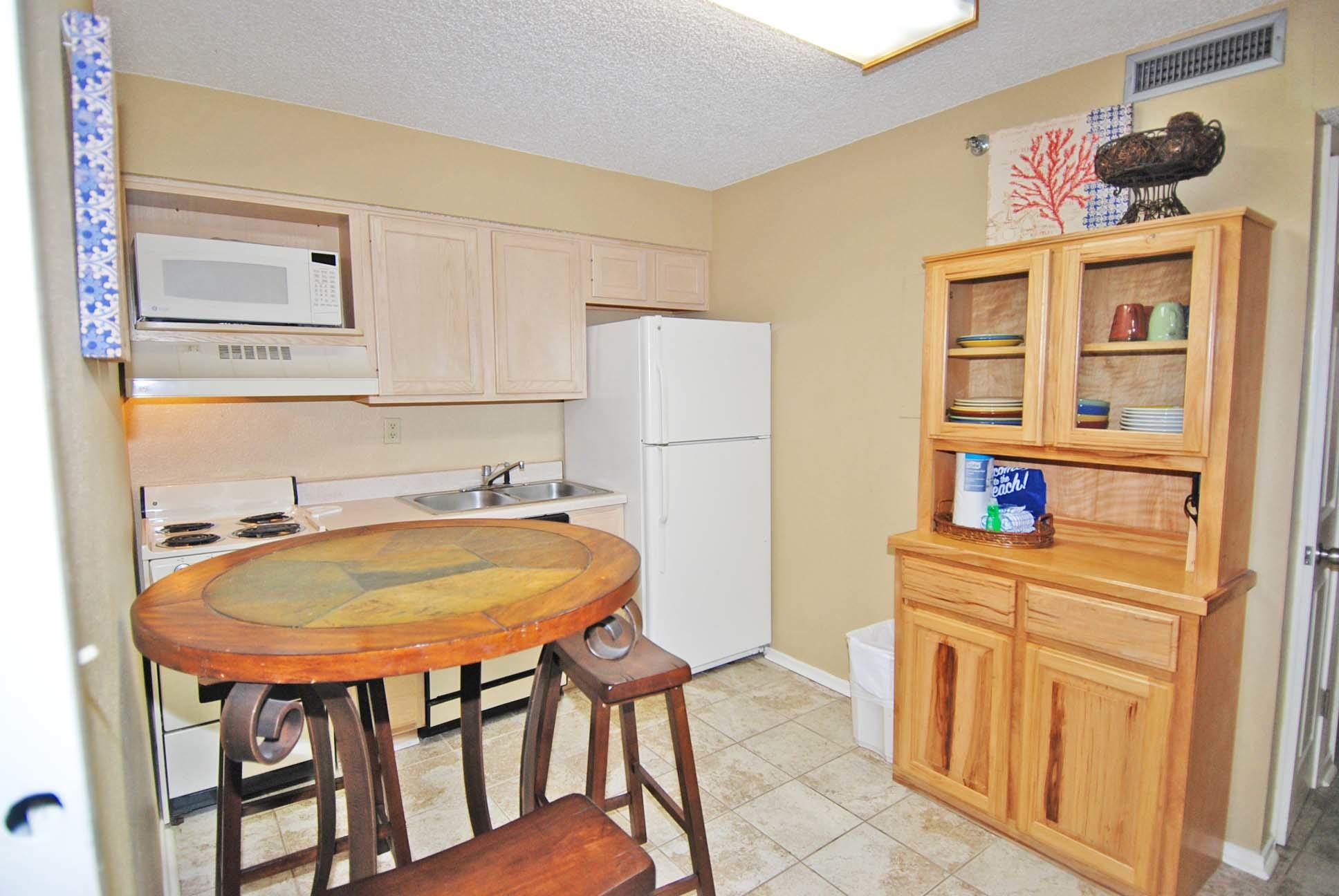 ISLANDER BEACH RESORT CONDO - Residential