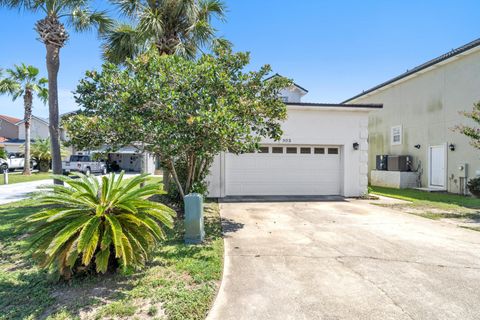 A home in Fort Walton Beach