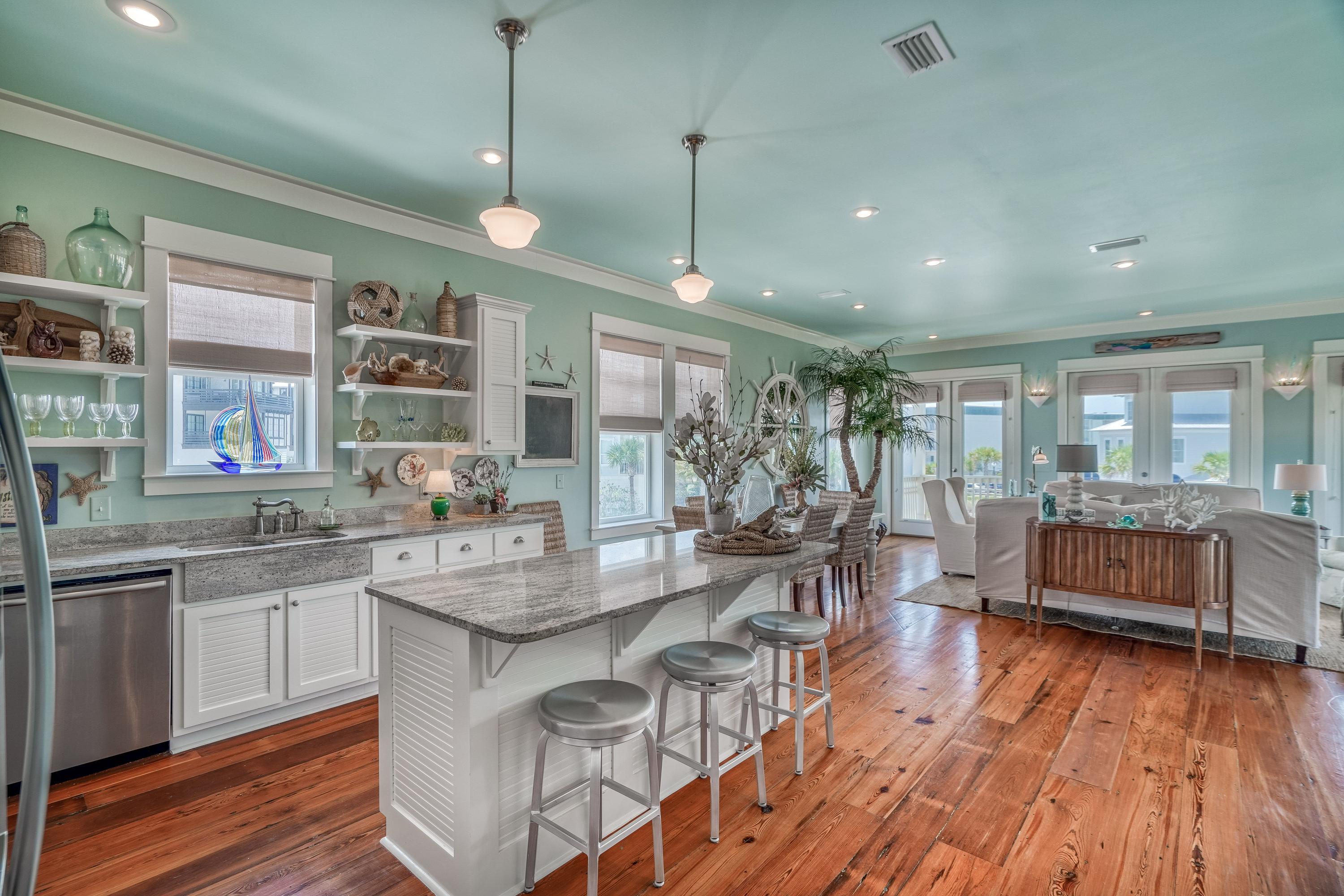 DUNES ESTATES OF SEAGROVE - Residential