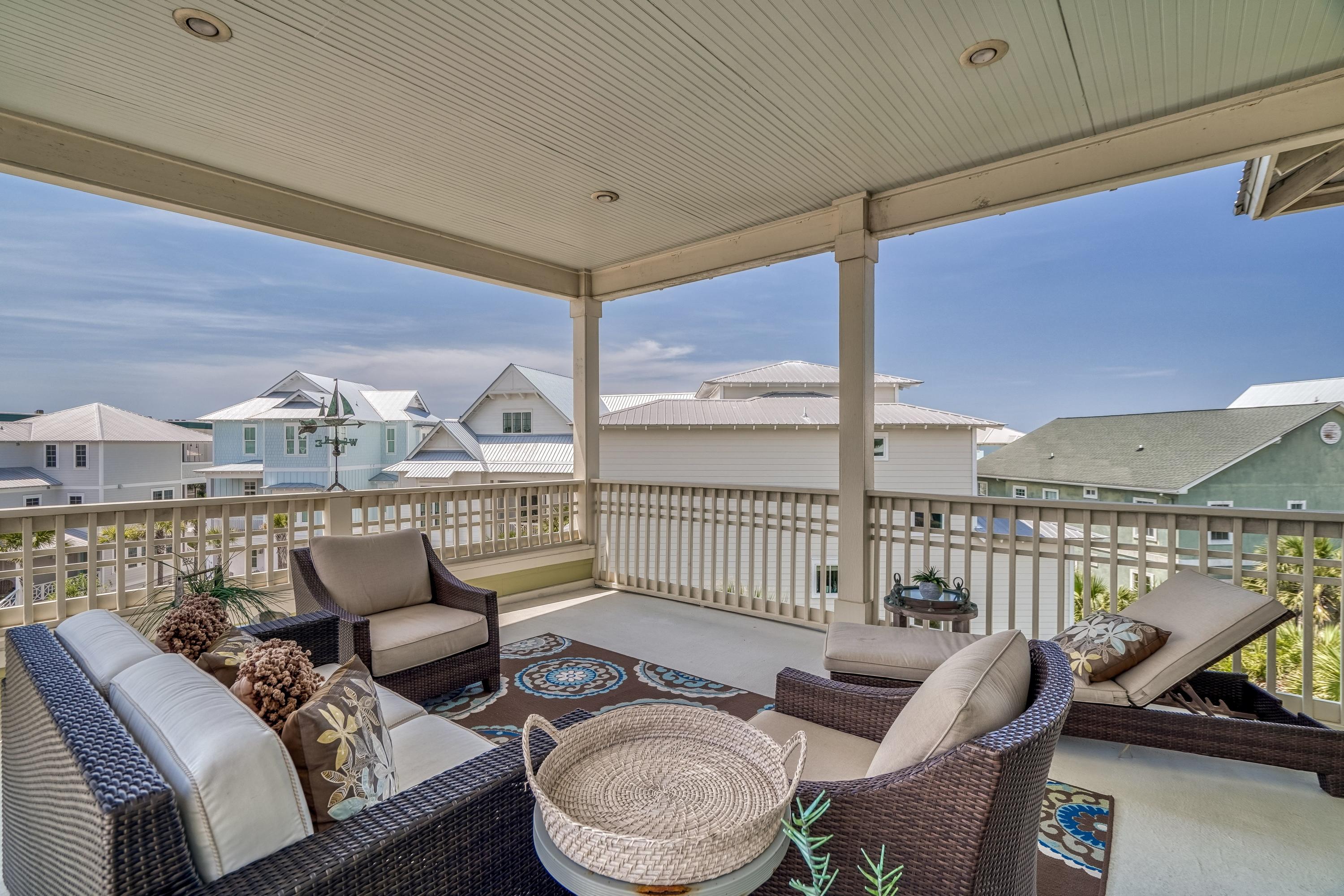 DUNES ESTATES OF SEAGROVE - Residential