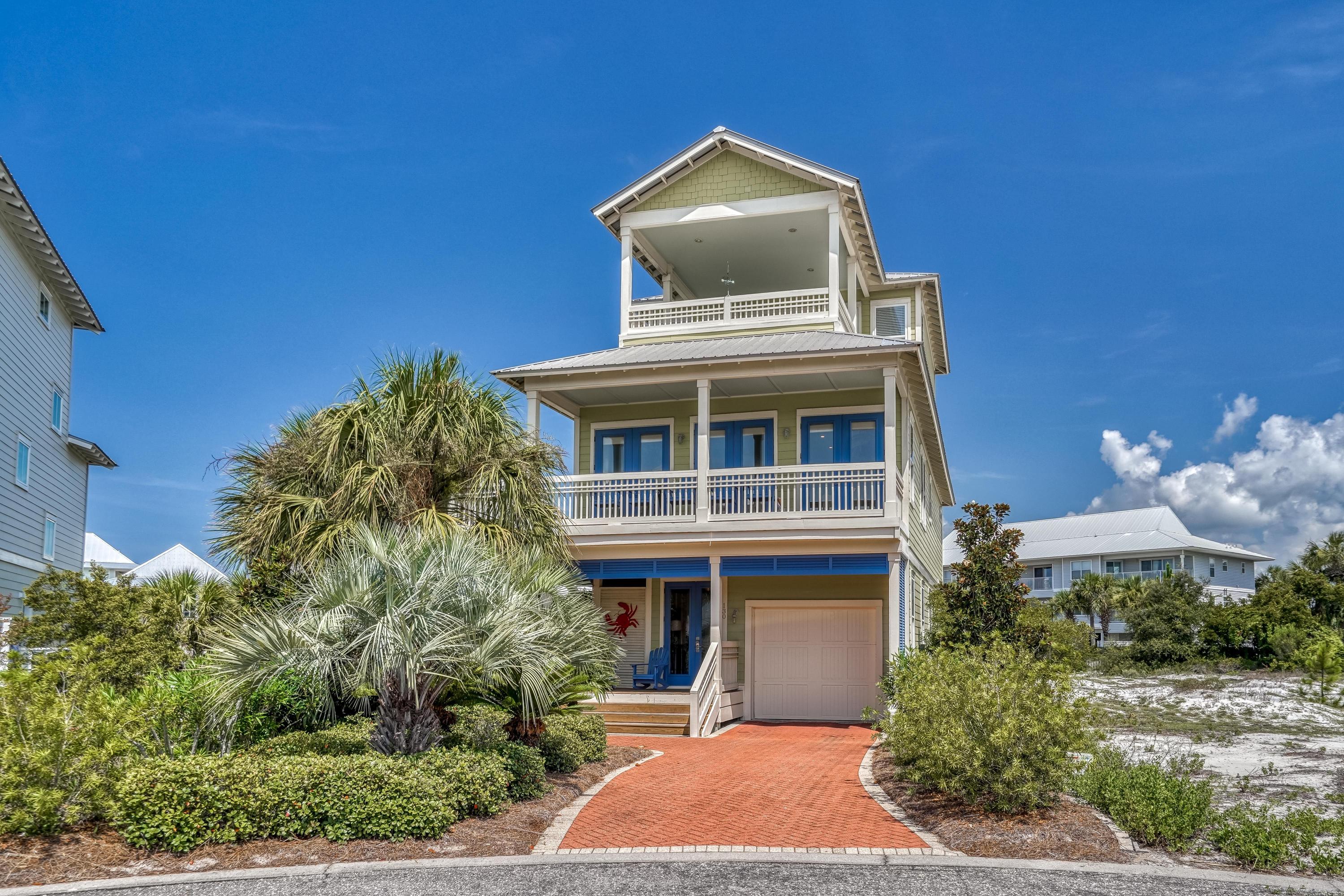 DUNES ESTATES OF SEAGROVE - Residential