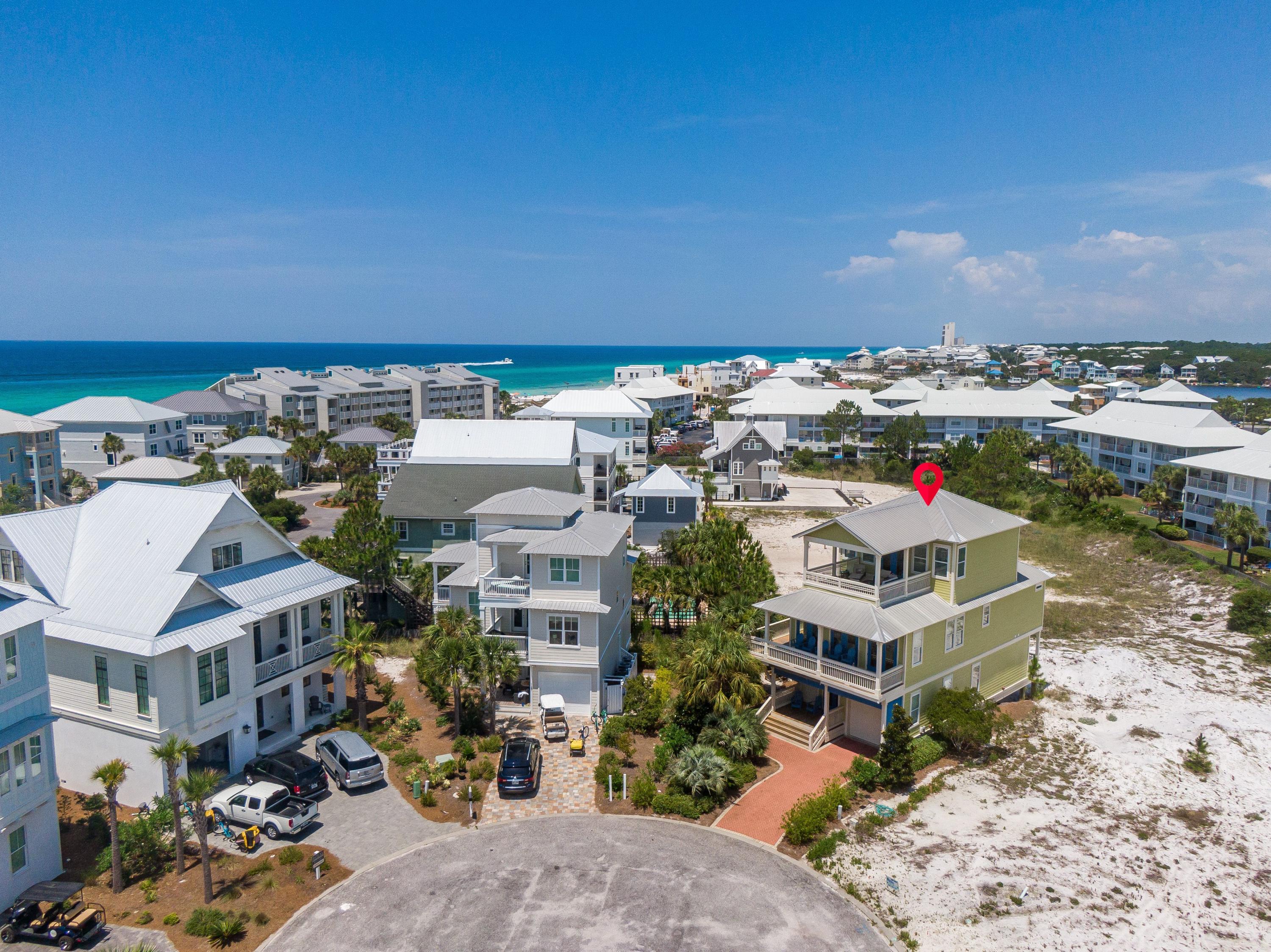 DUNES ESTATES OF SEAGROVE - Residential