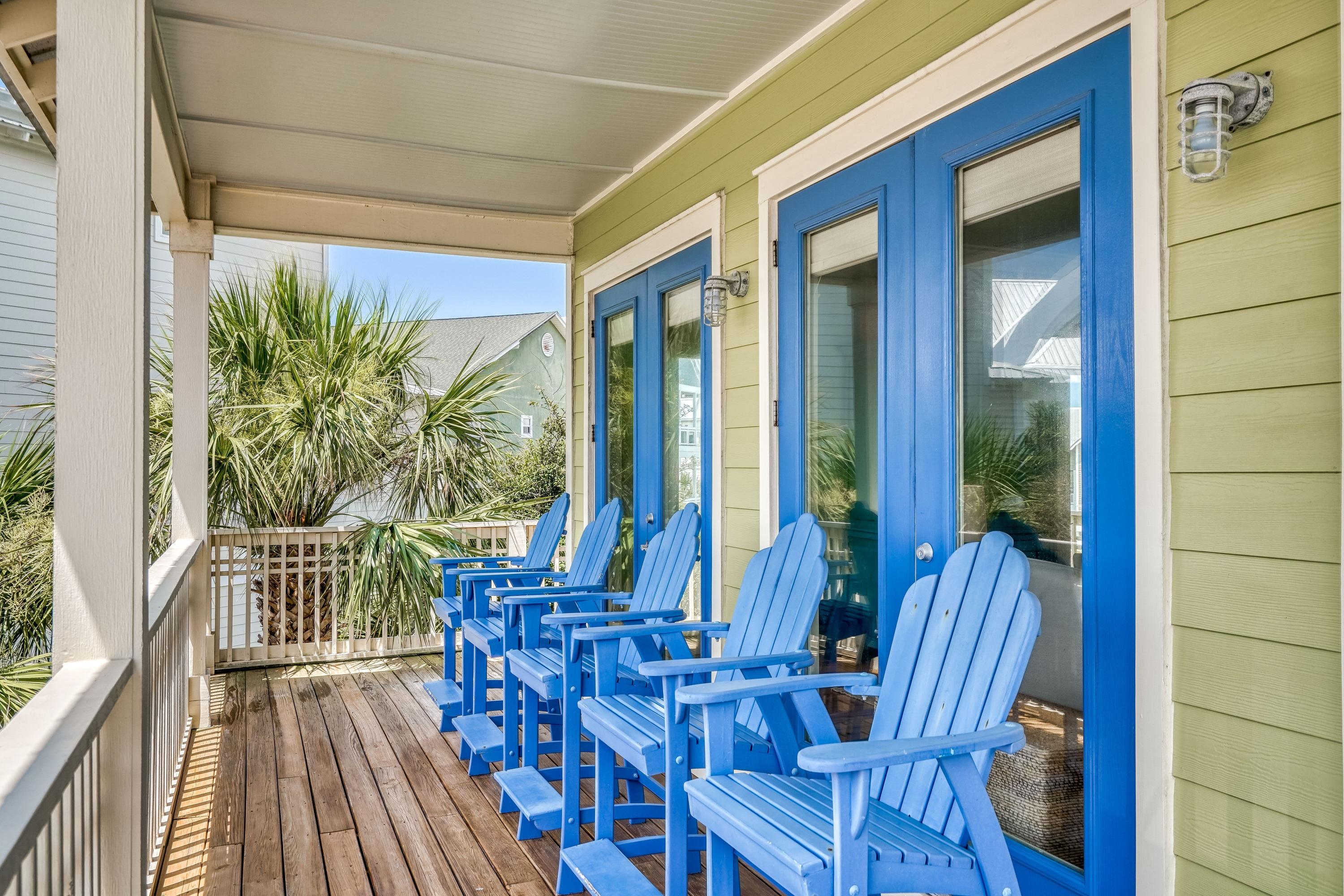 DUNES ESTATES OF SEAGROVE - Residential