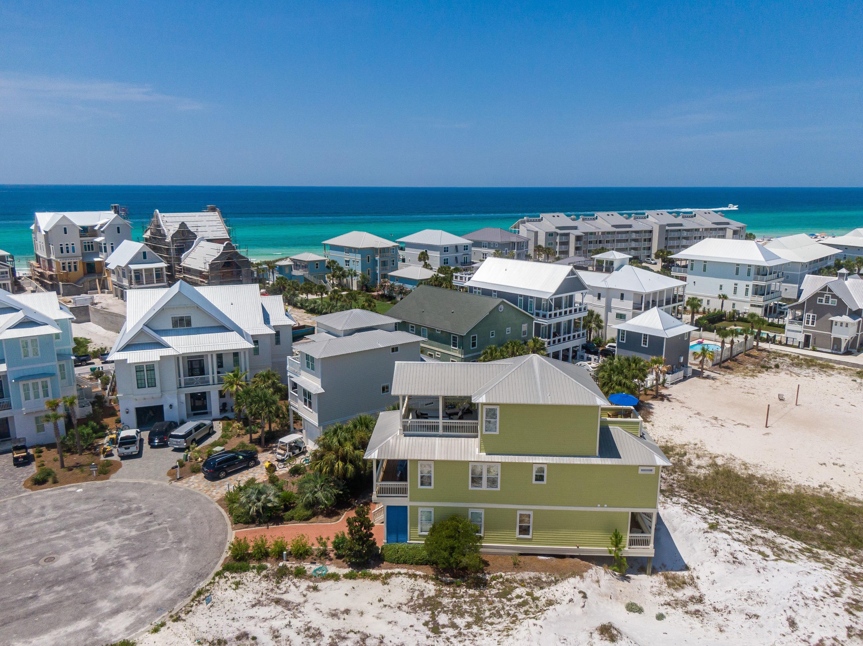 DUNES ESTATES OF SEAGROVE - Residential