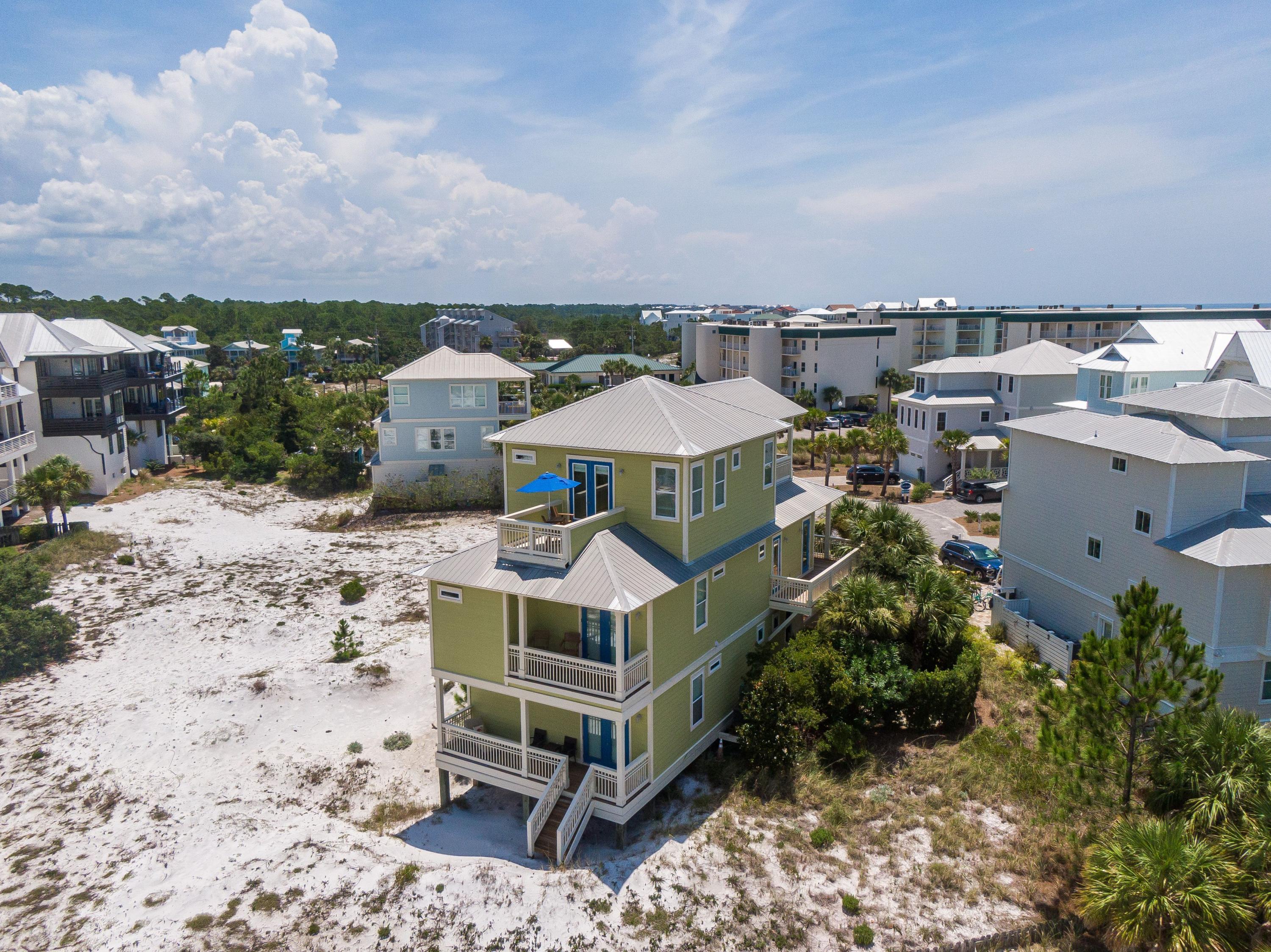 DUNES ESTATES OF SEAGROVE - Residential