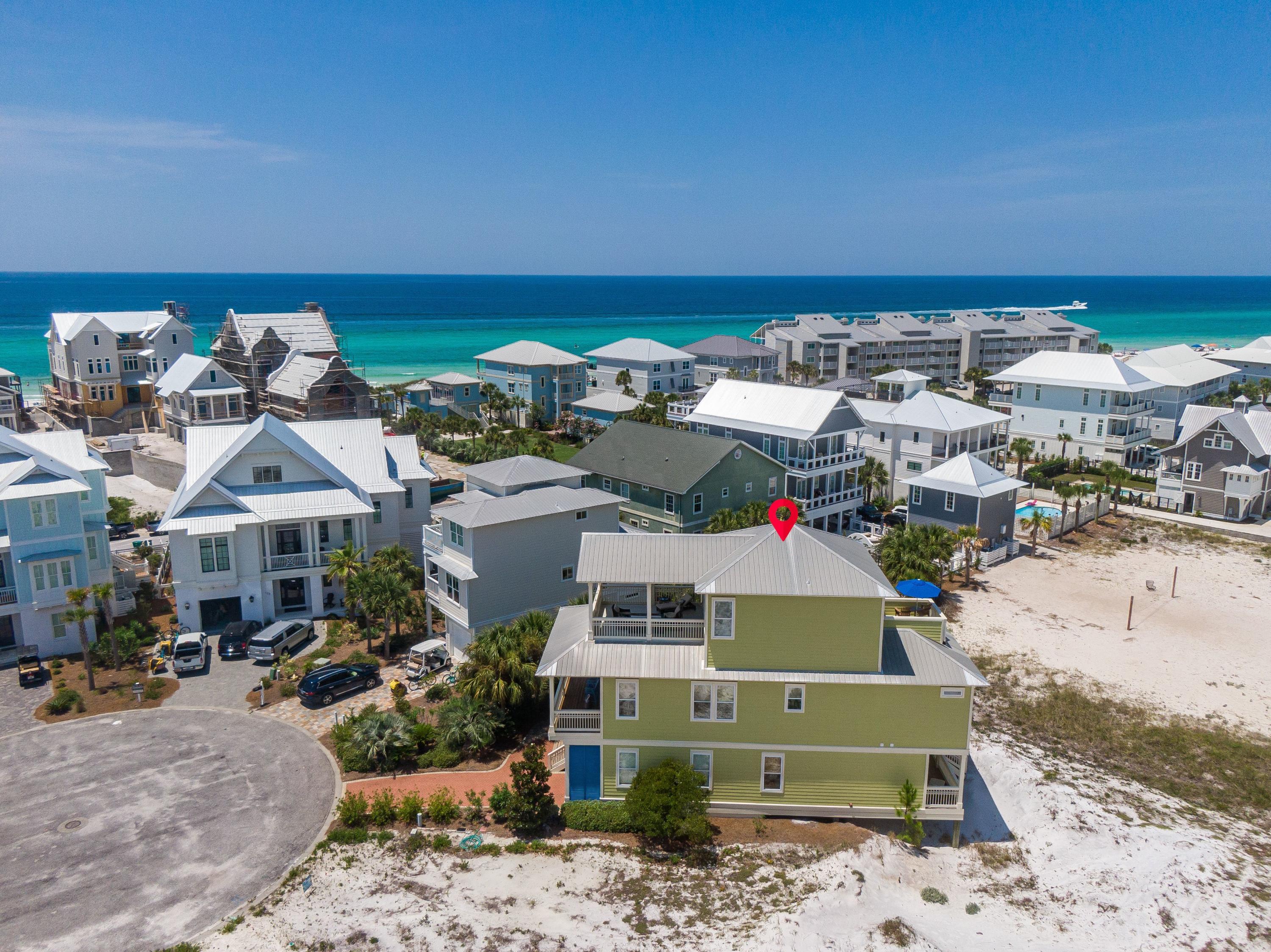 DUNES ESTATES OF SEAGROVE - Residential